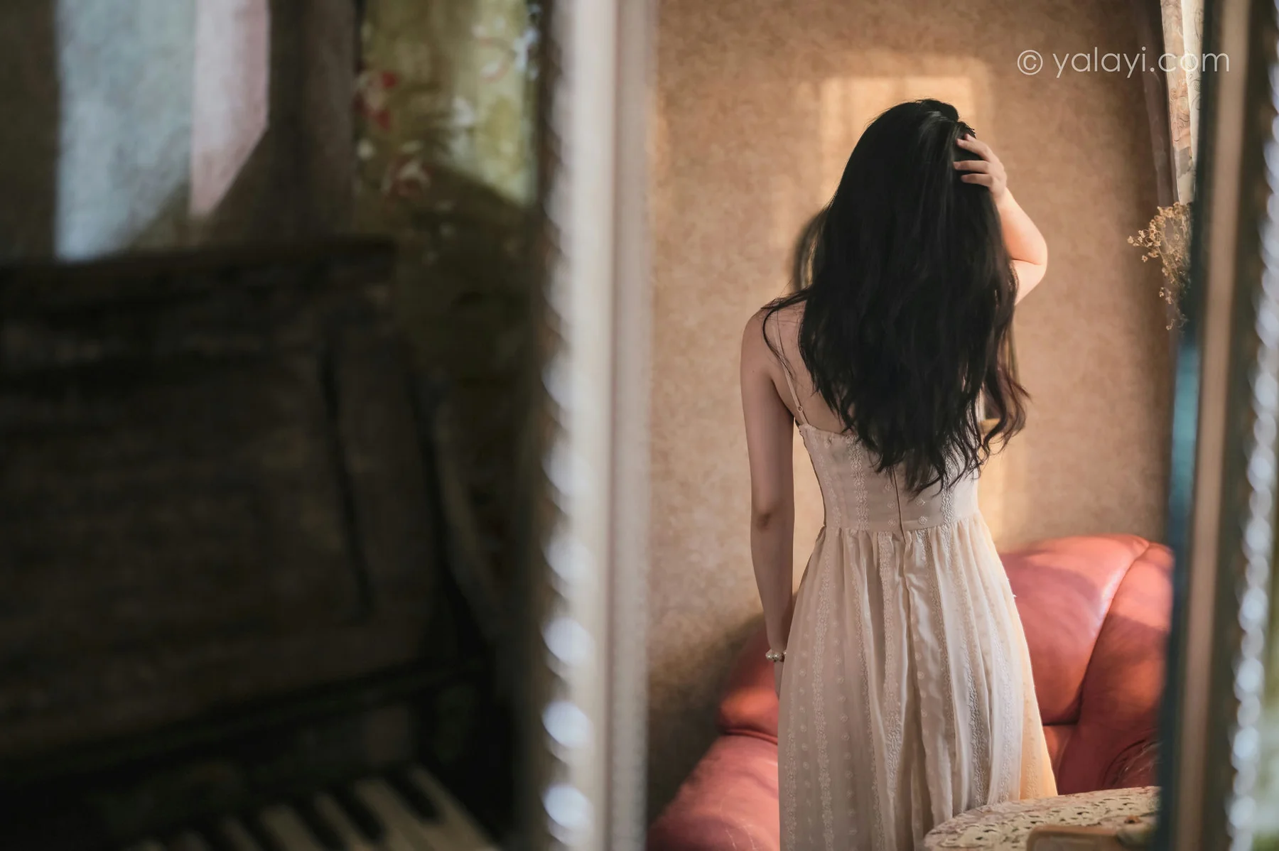 YALAYI 雅拉伊 Vol.687    方岚 《盼》 - 8