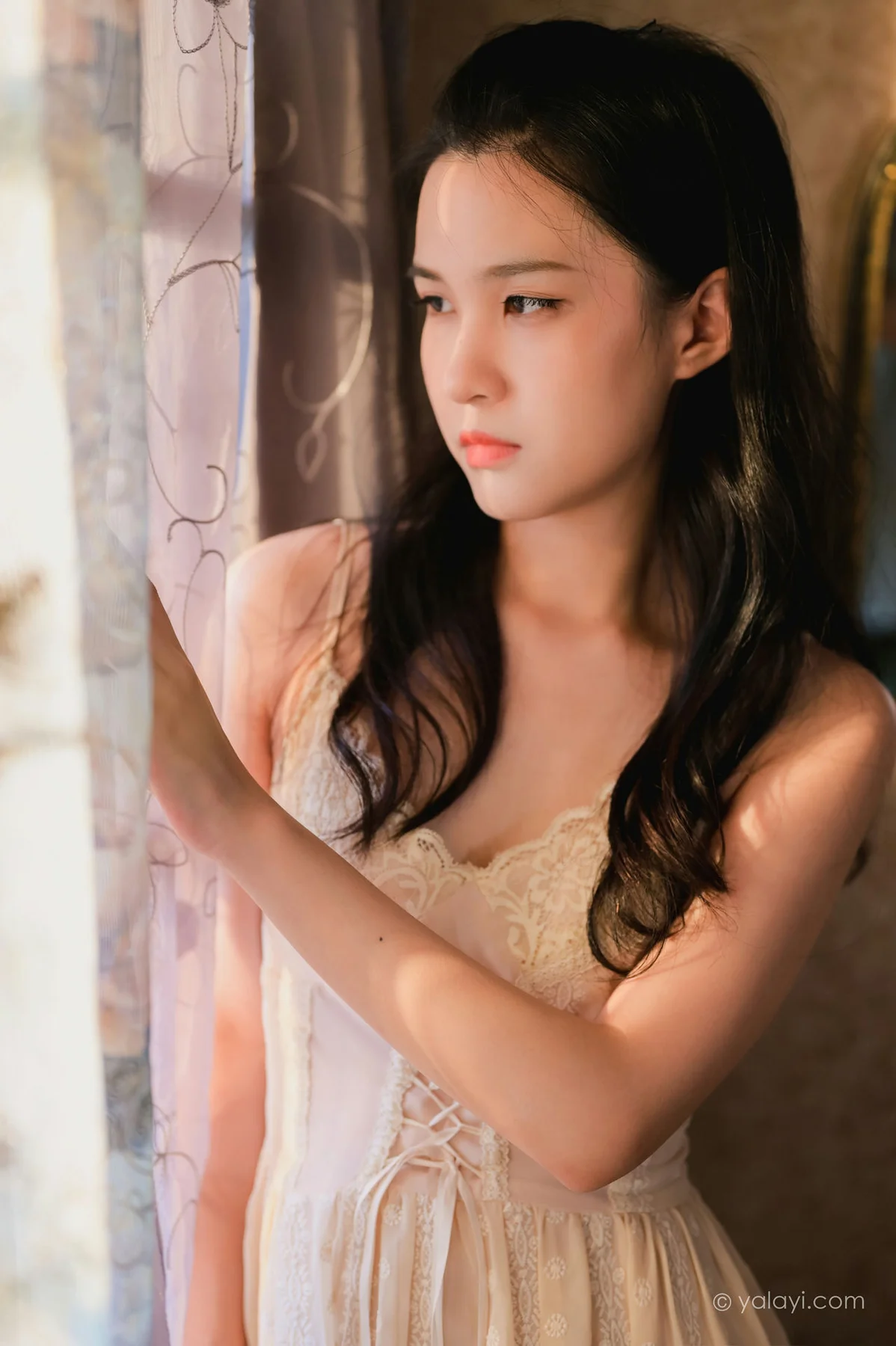 YALAYI 雅拉伊 Vol.687    方岚 《盼》 - 4