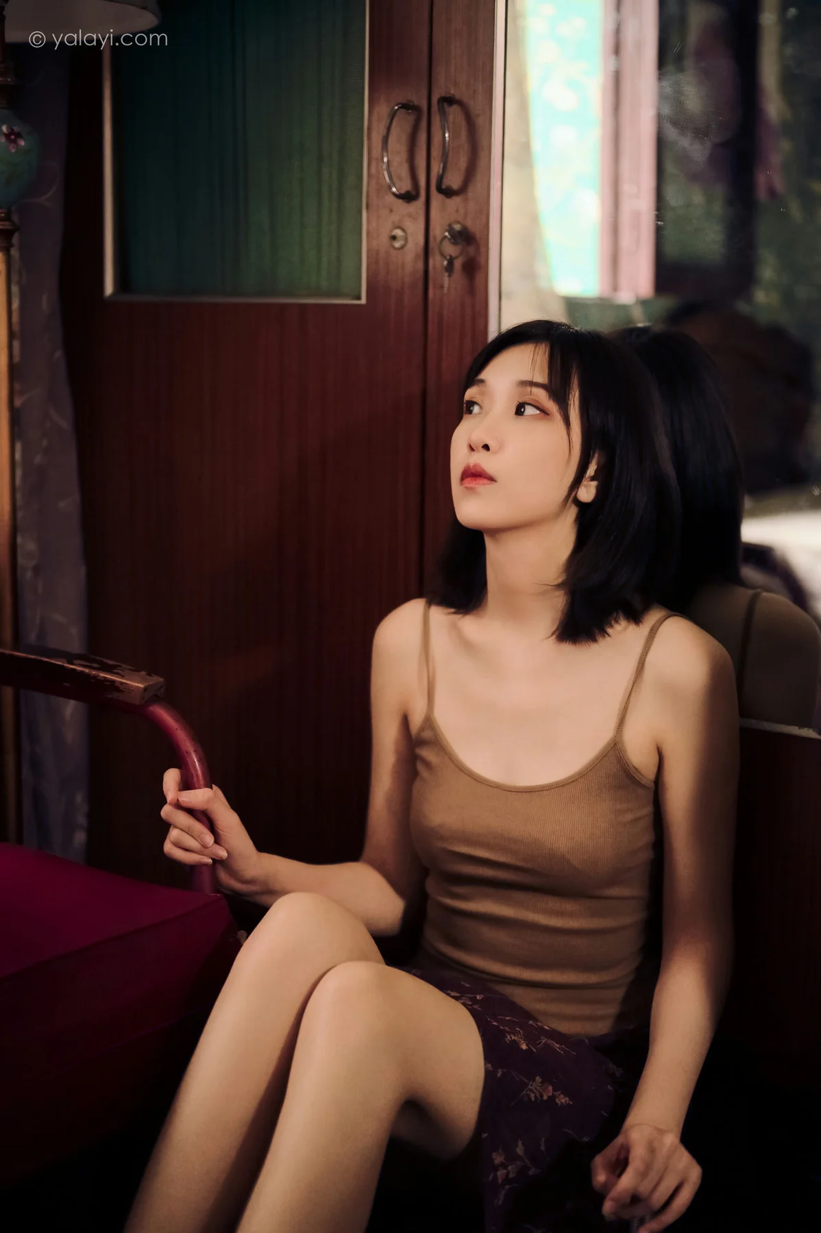 YALAYI 雅拉伊 Vol.688    妍妍《黯然》 - 4