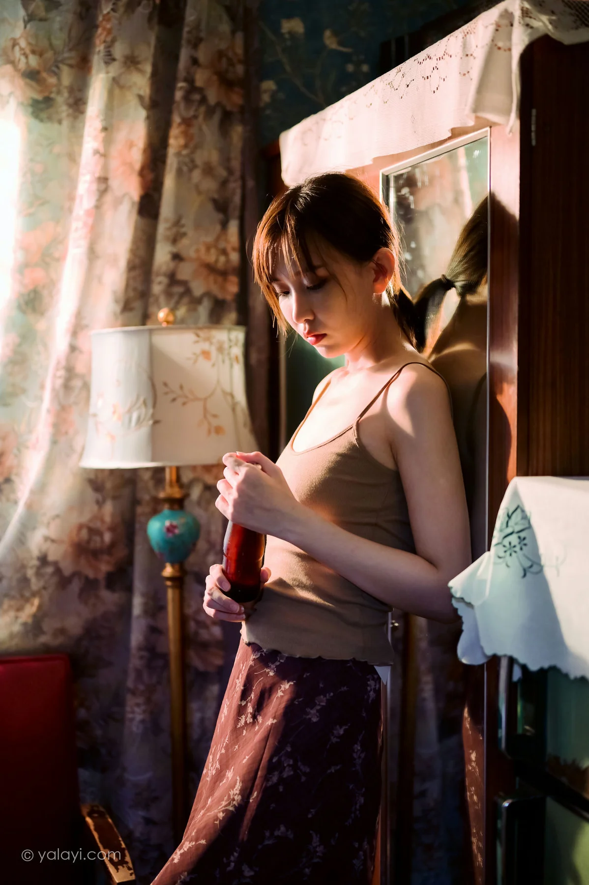 YALAYI 雅拉伊 Vol.688    妍妍《黯然》 - 6