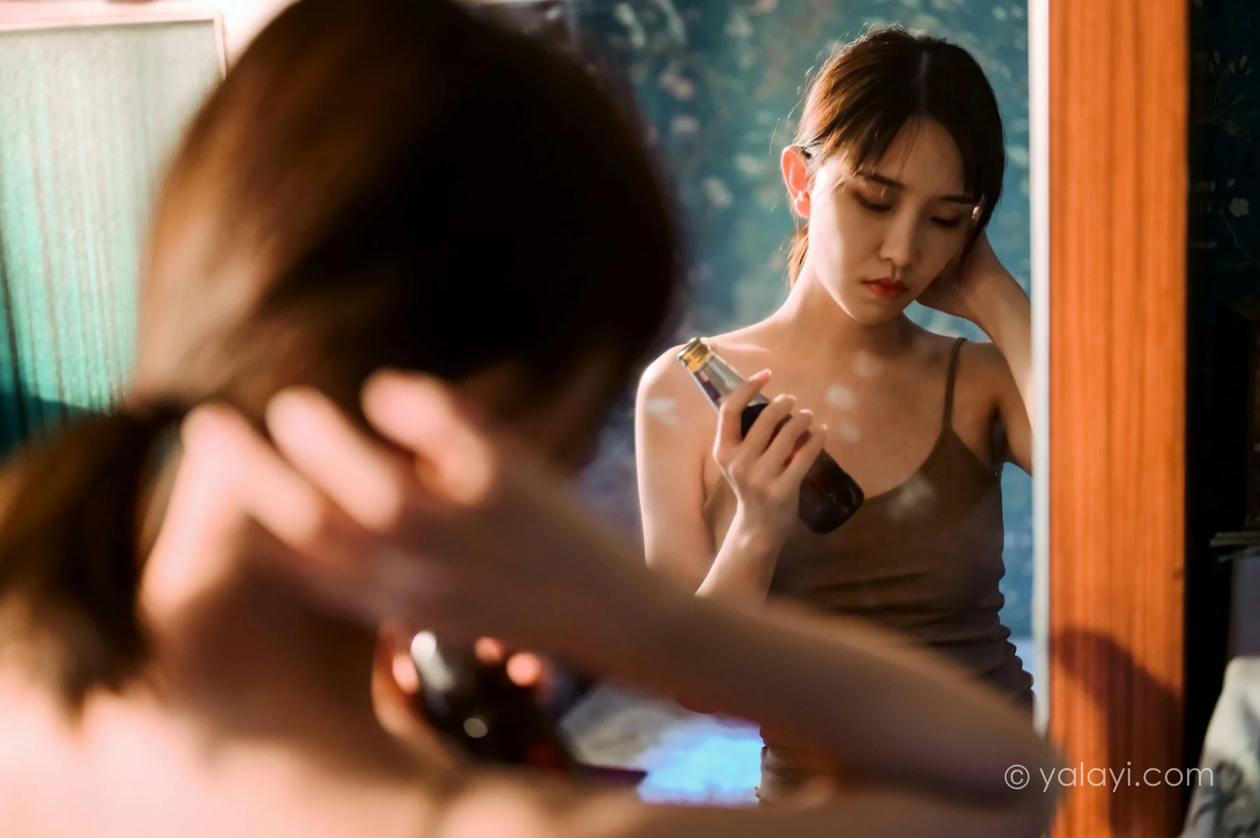 YALAYI 雅拉伊 Vol.688    妍妍《黯然》 - 8