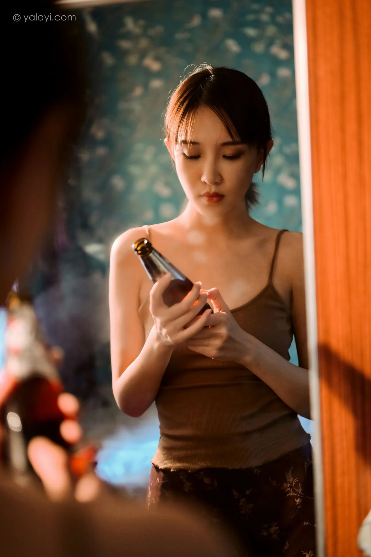 YALAYI 雅拉伊 Vol.688    妍妍《黯然》 - 10