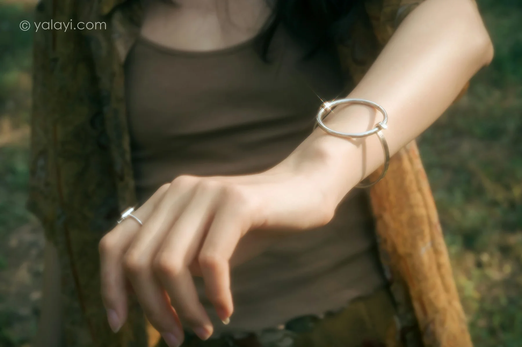 YALAYI 雅拉伊 Vol.689    佳佳《梦境》 - 2