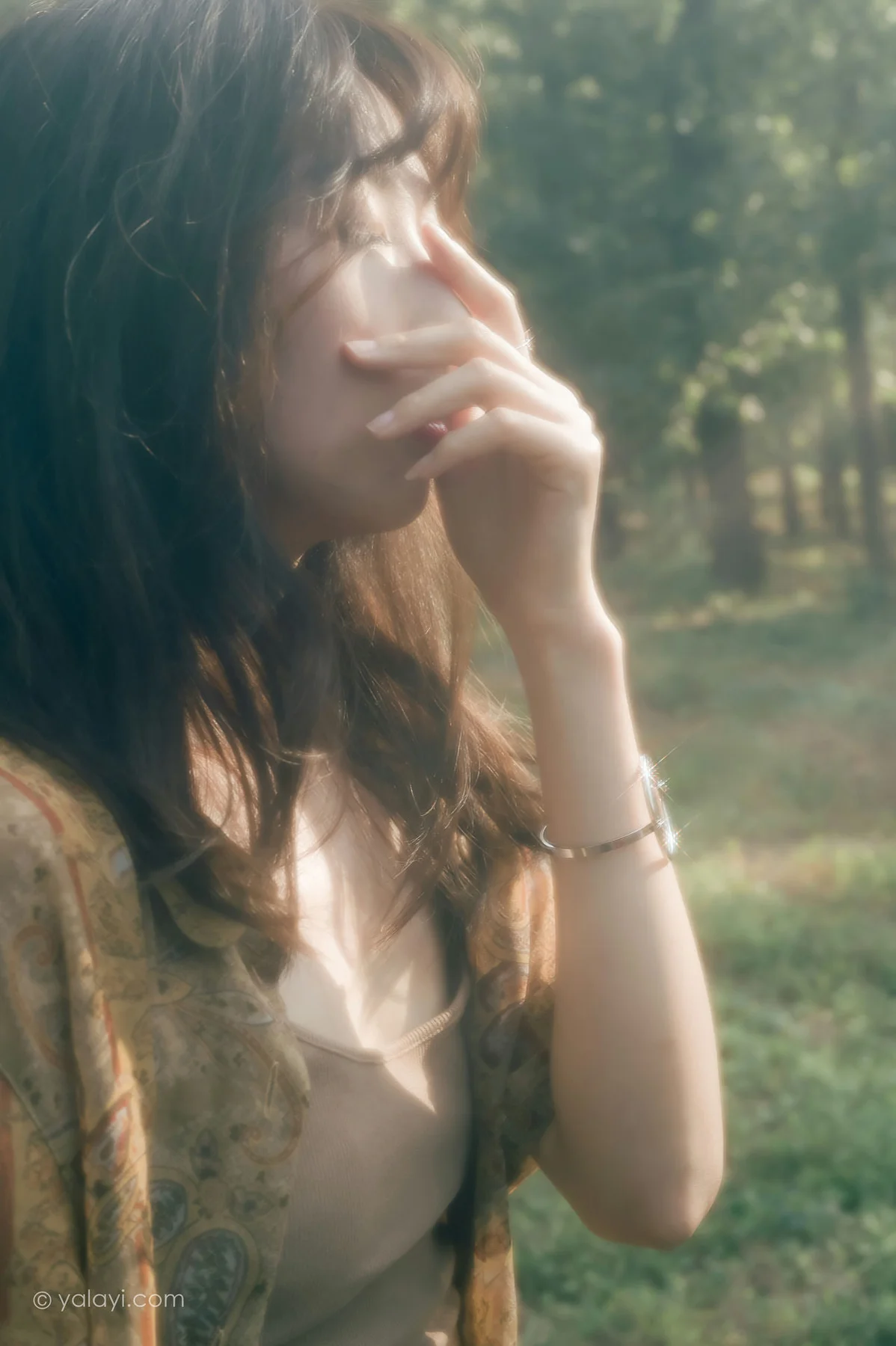 YALAYI 雅拉伊 Vol.689    佳佳《梦境》 - 4