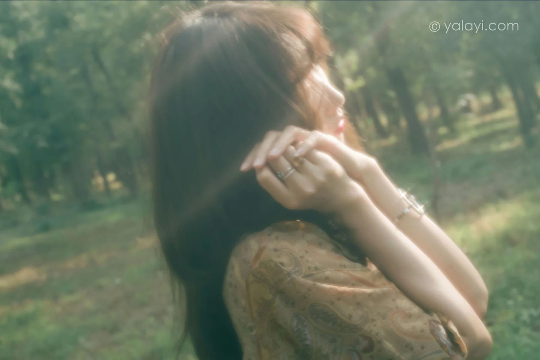 YALAYI 雅拉伊 Vol.689    佳佳《梦境》 - 5