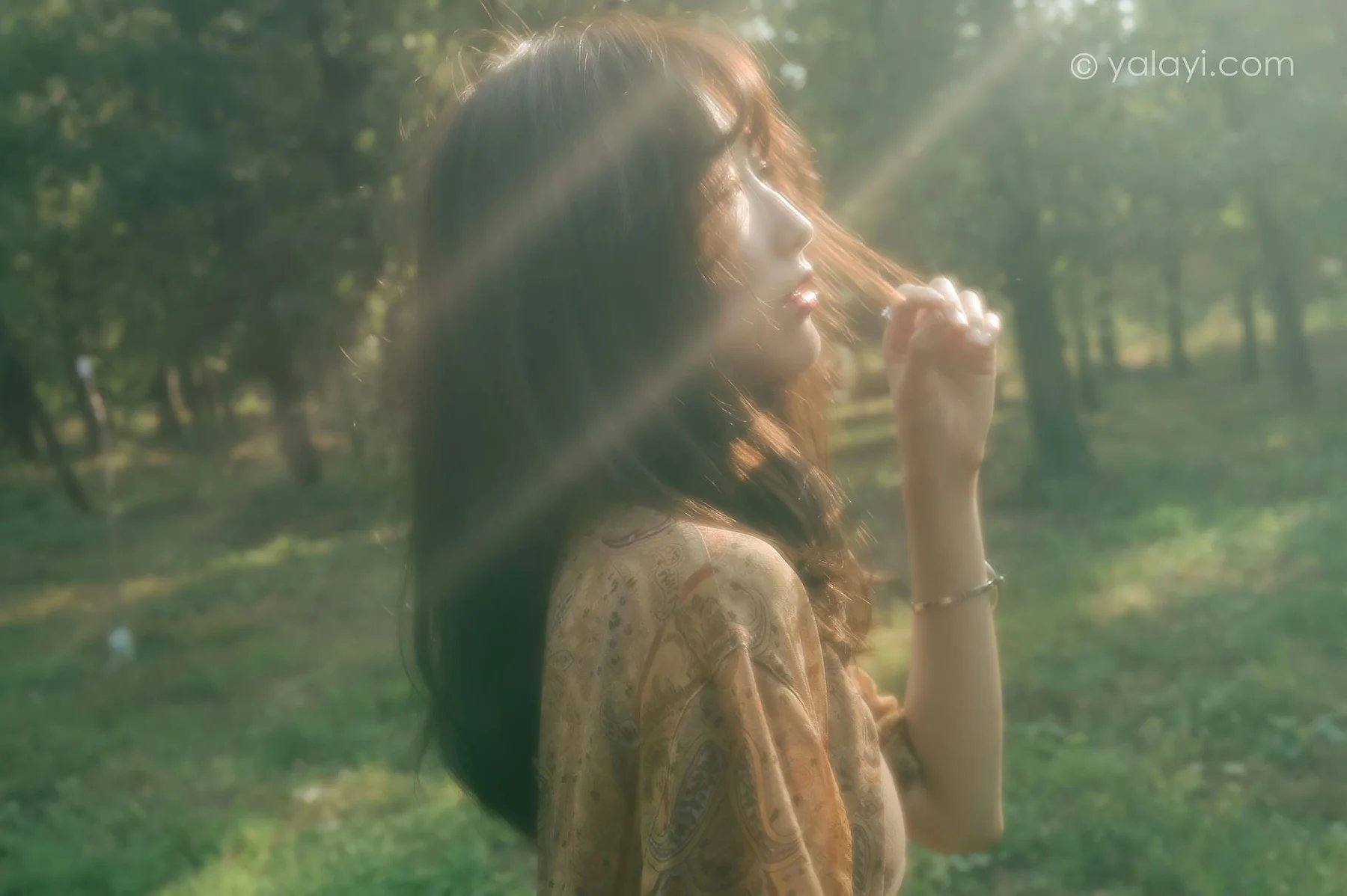 YALAYI 雅拉伊 Vol.689    佳佳《梦境》 - 6