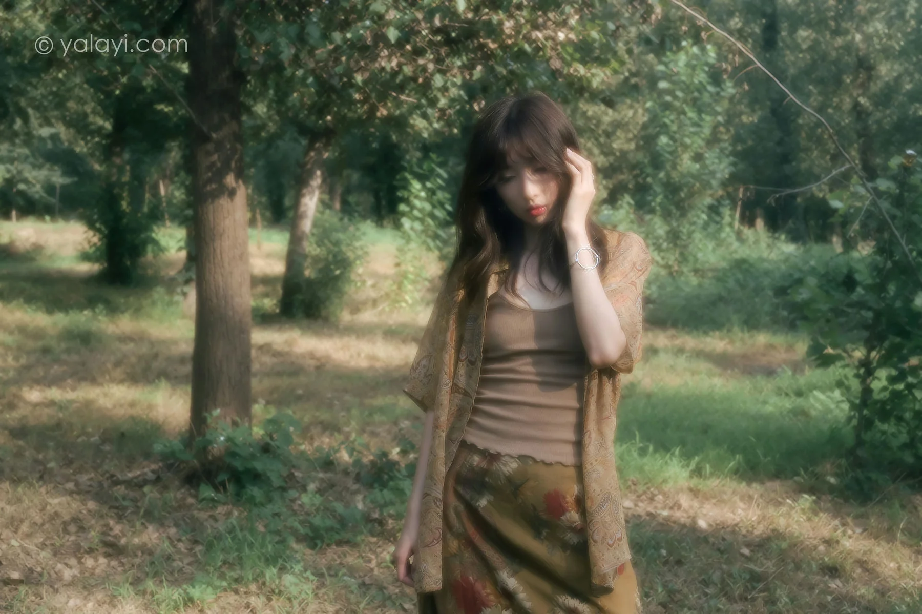 YALAYI 雅拉伊 Vol.689    佳佳《梦境》 - 7