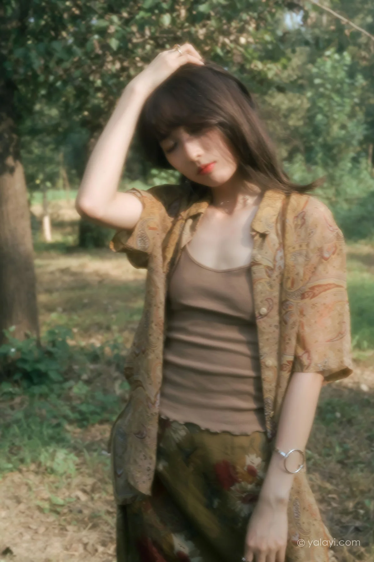 YALAYI 雅拉伊 Vol.689    佳佳《梦境》 - 8