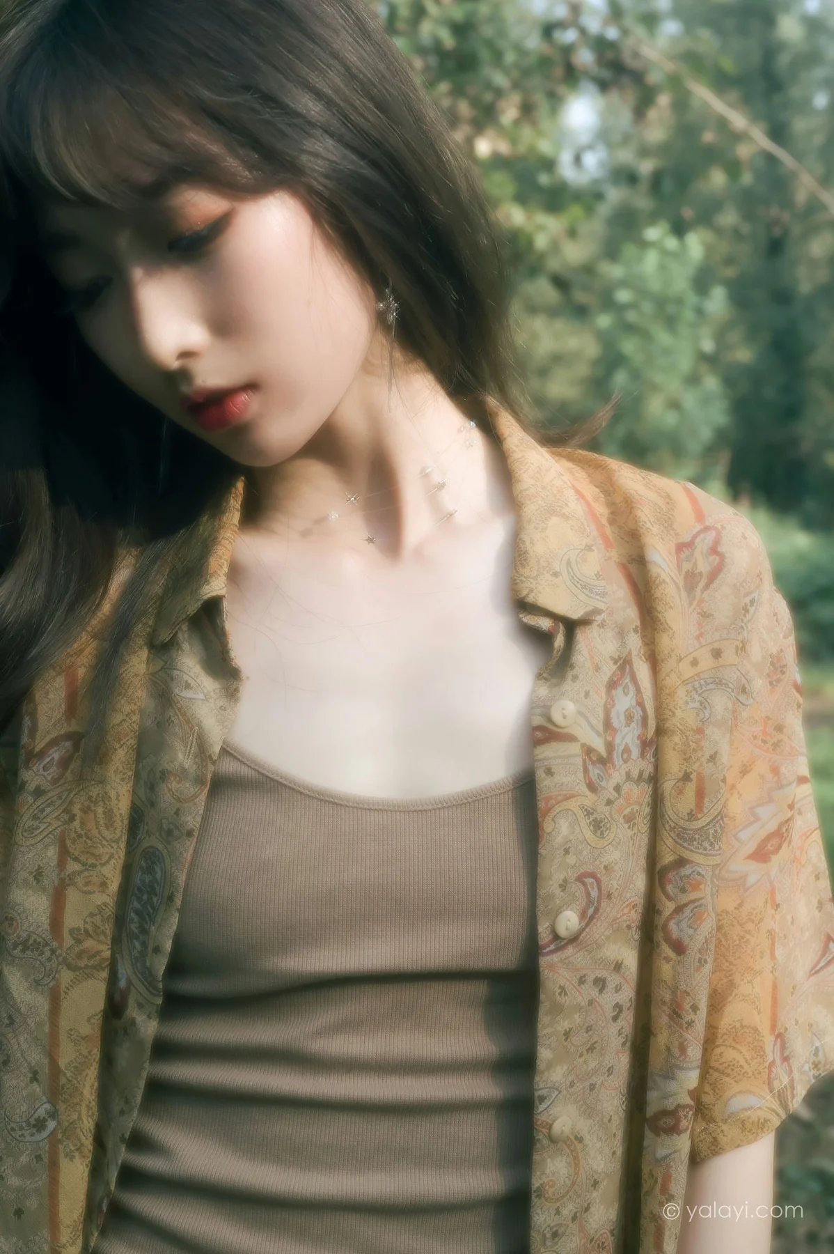 YALAYI 雅拉伊 Vol.689    佳佳《梦境》 - 9