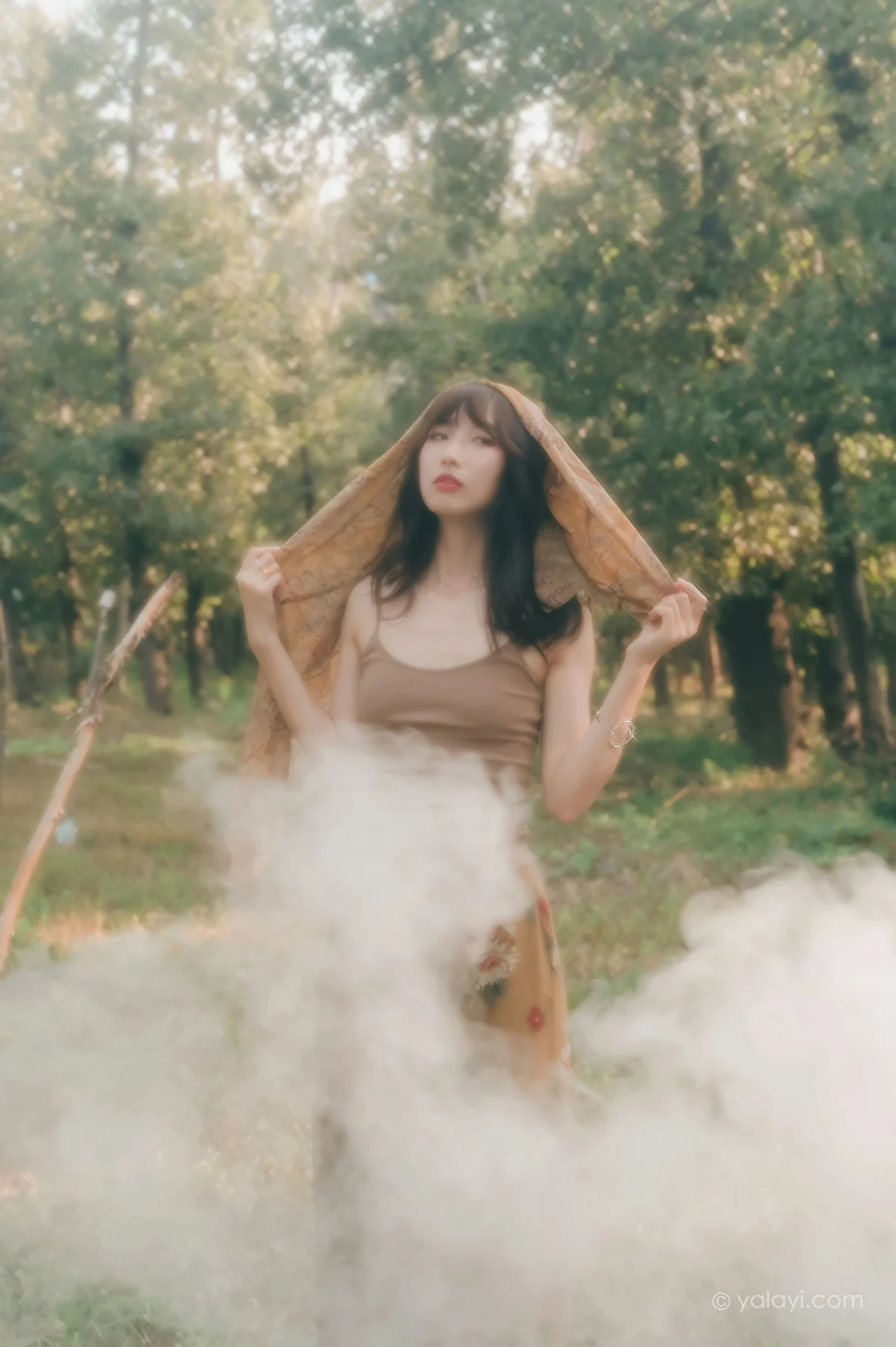 YALAYI 雅拉伊 Vol.689    佳佳《梦境》 - 10
