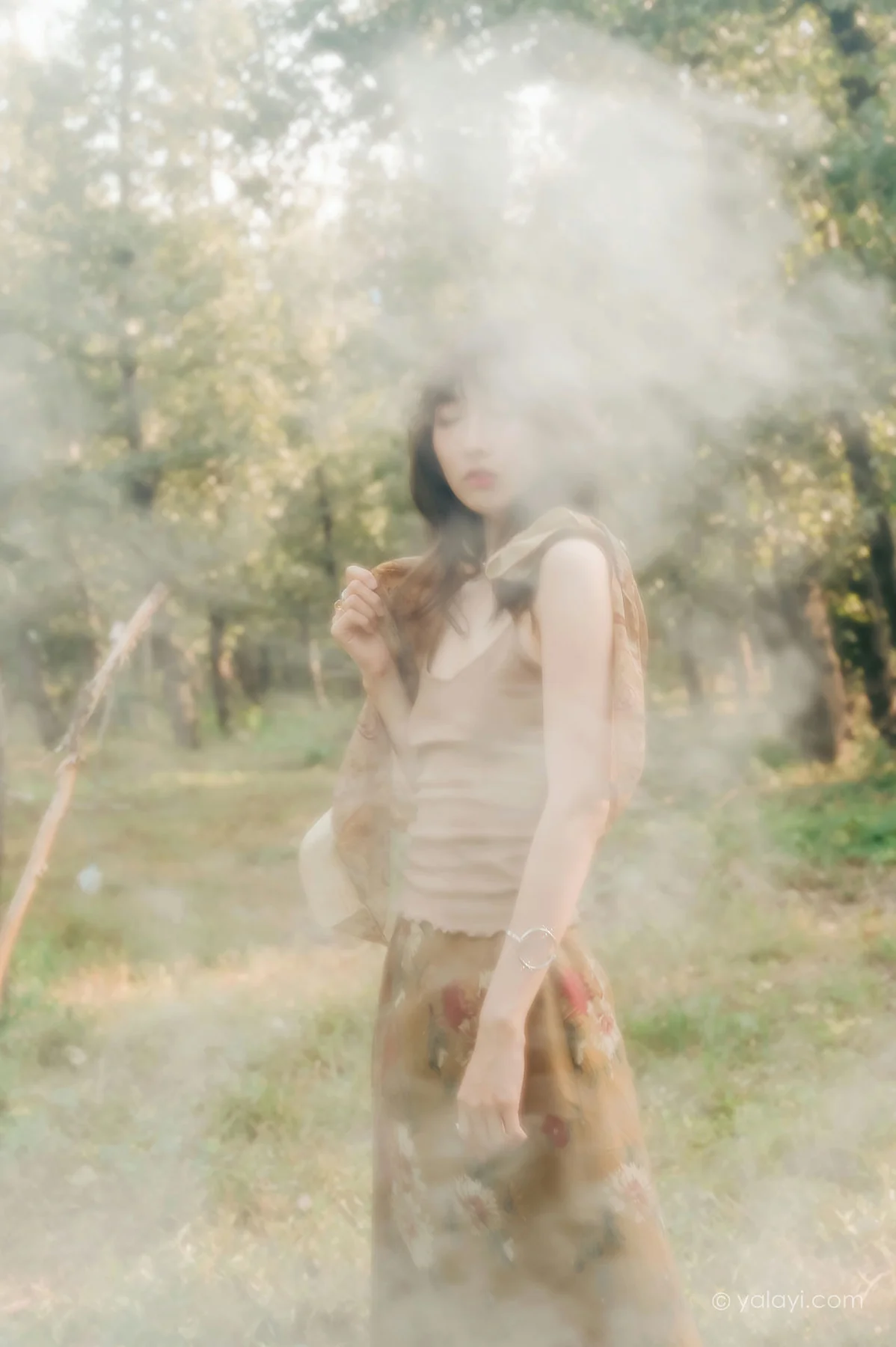 YALAYI 雅拉伊 Vol.689    佳佳《梦境》 - 1