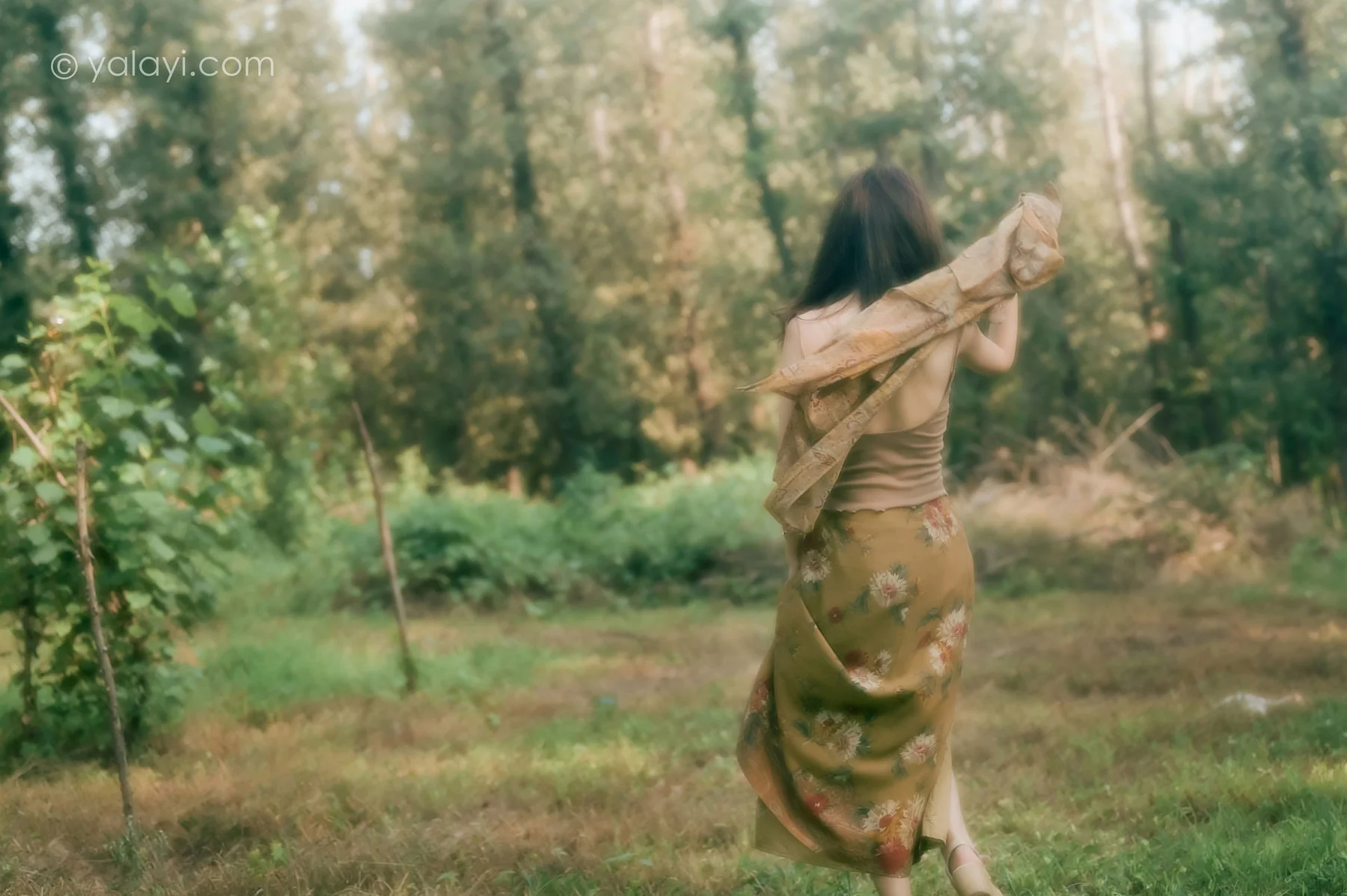 YALAYI 雅拉伊 Vol.689    佳佳《梦境》 - 3