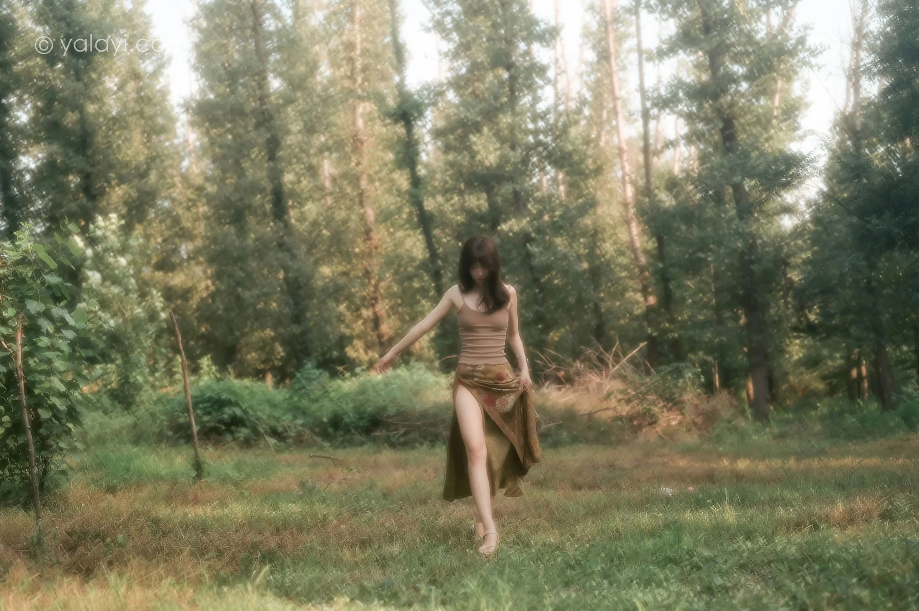 YALAYI 雅拉伊 Vol.689    佳佳《梦境》 - 4