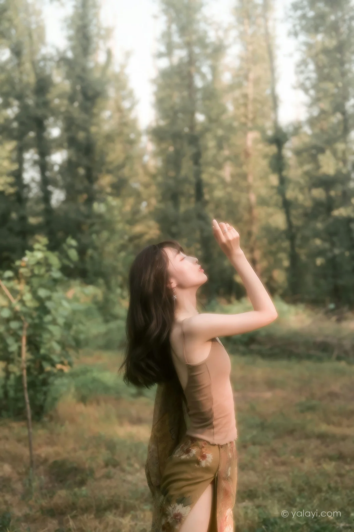 YALAYI 雅拉伊 Vol.689    佳佳《梦境》 - 6