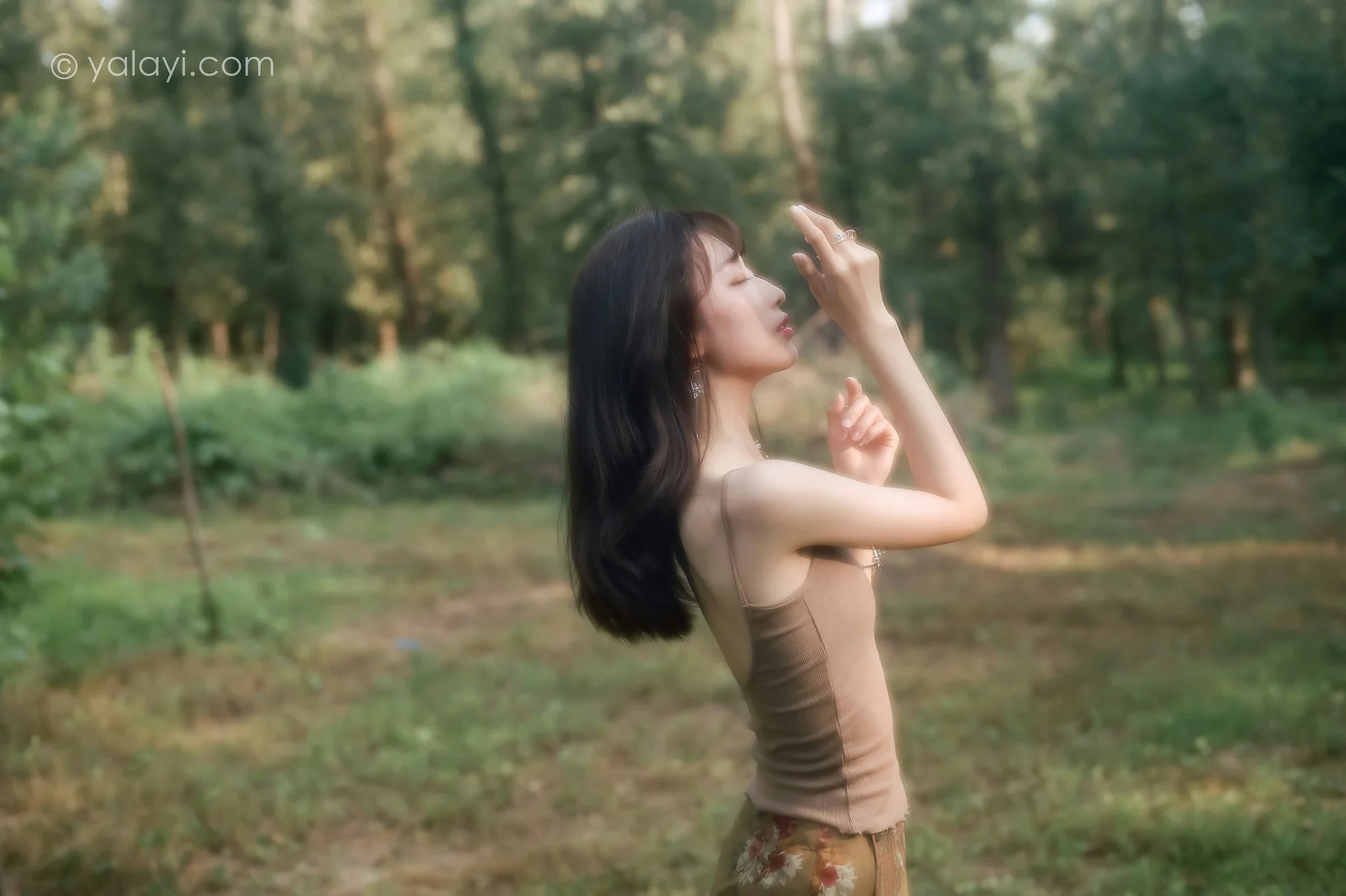 YALAYI 雅拉伊 Vol.689    佳佳《梦境》 - 7