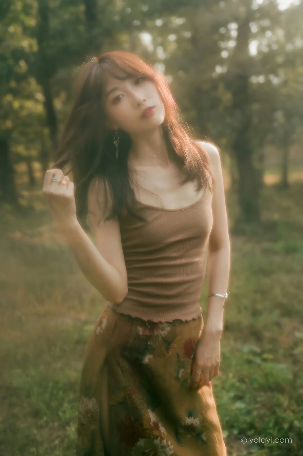 YALAYI 雅拉伊 Vol.689    佳佳《梦境》 - 8