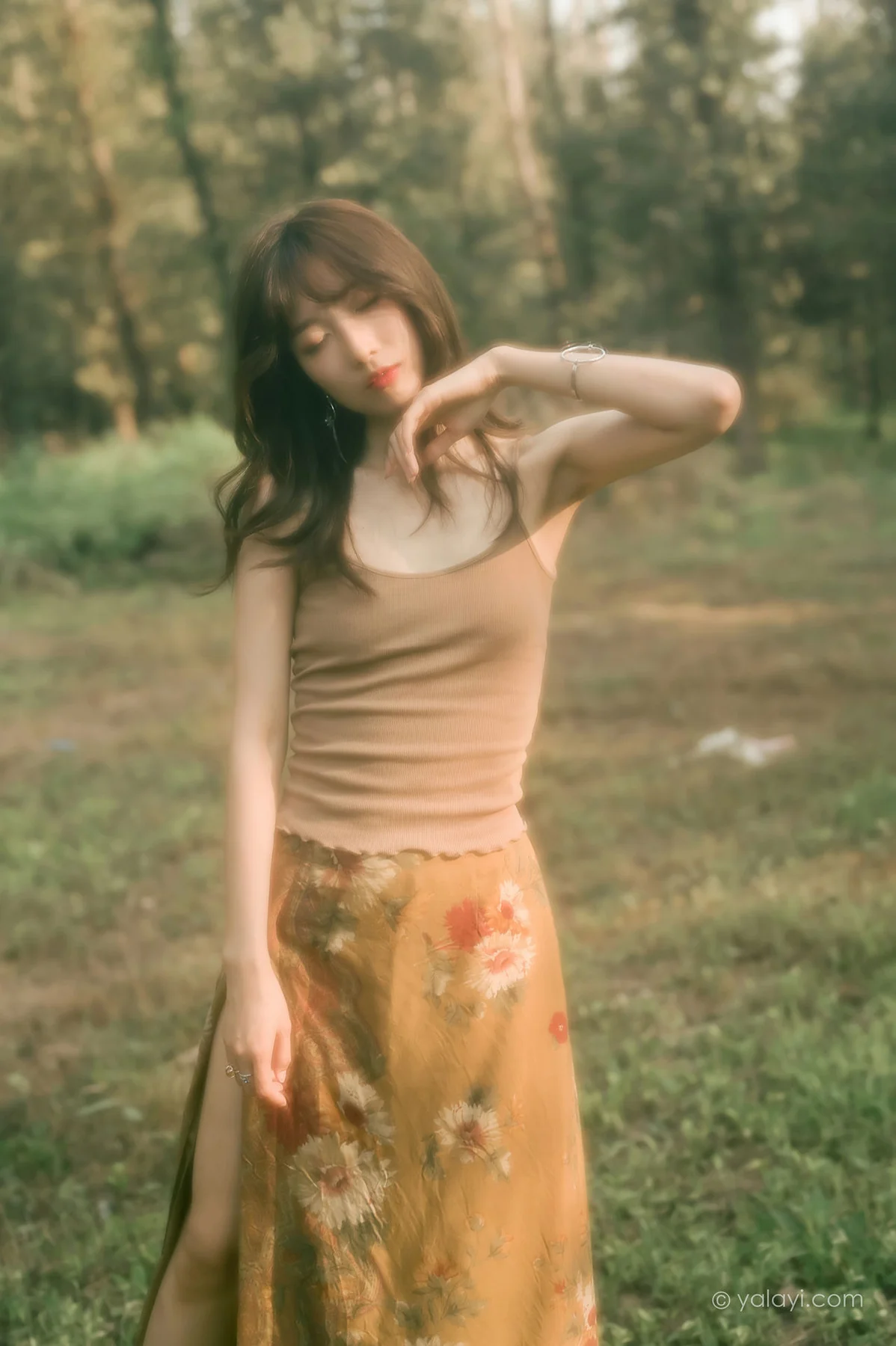 YALAYI 雅拉伊 Vol.689    佳佳《梦境》 - 9