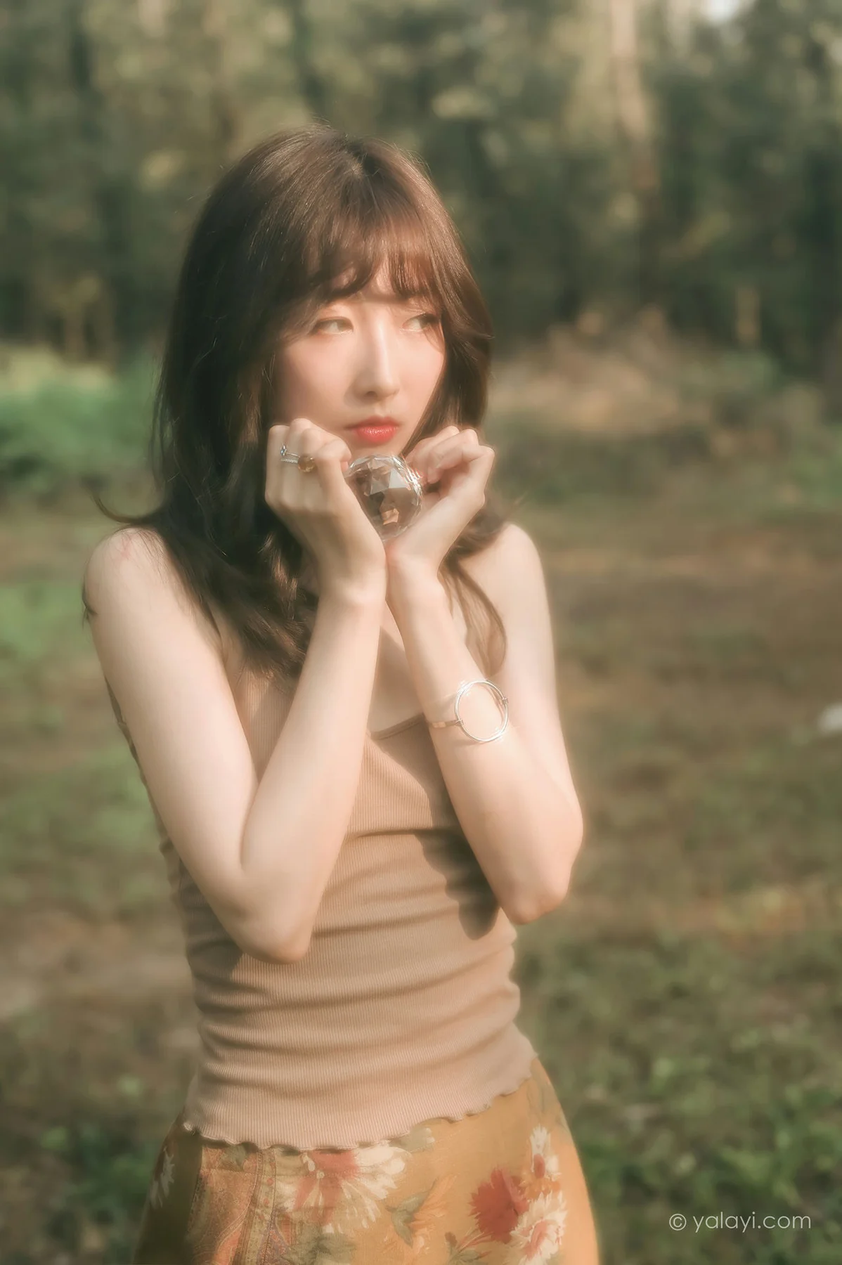 YALAYI 雅拉伊 Vol.689    佳佳《梦境》 - 10