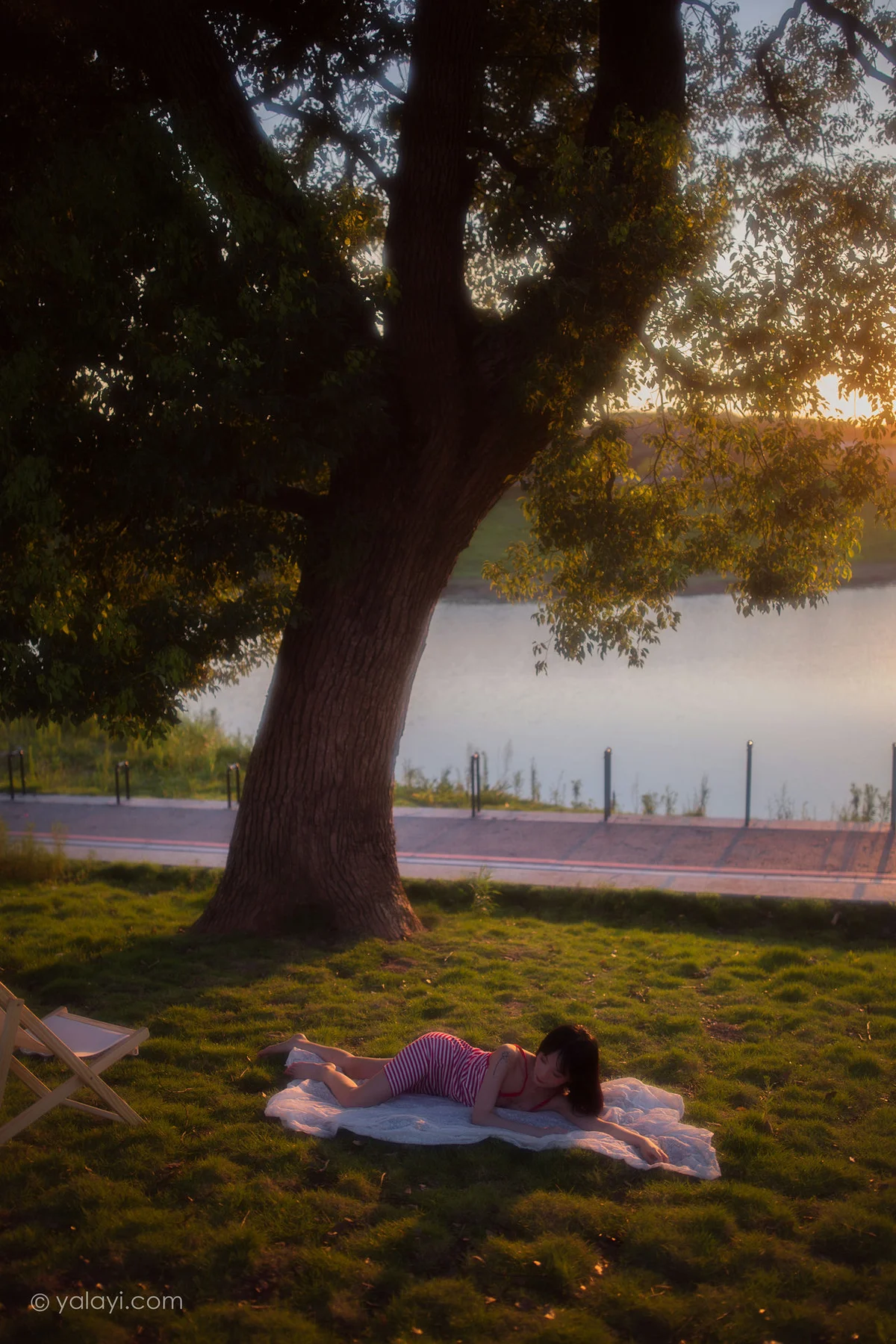 YALAYI 雅拉伊 Vol.690    落落《红了》 - 7