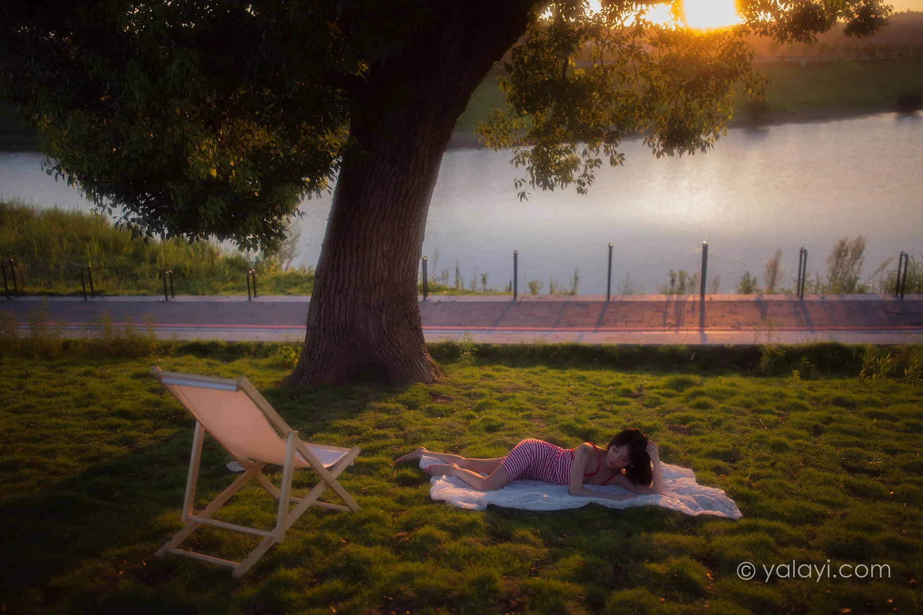 YALAYI 雅拉伊 Vol.690    落落《红了》 - 8