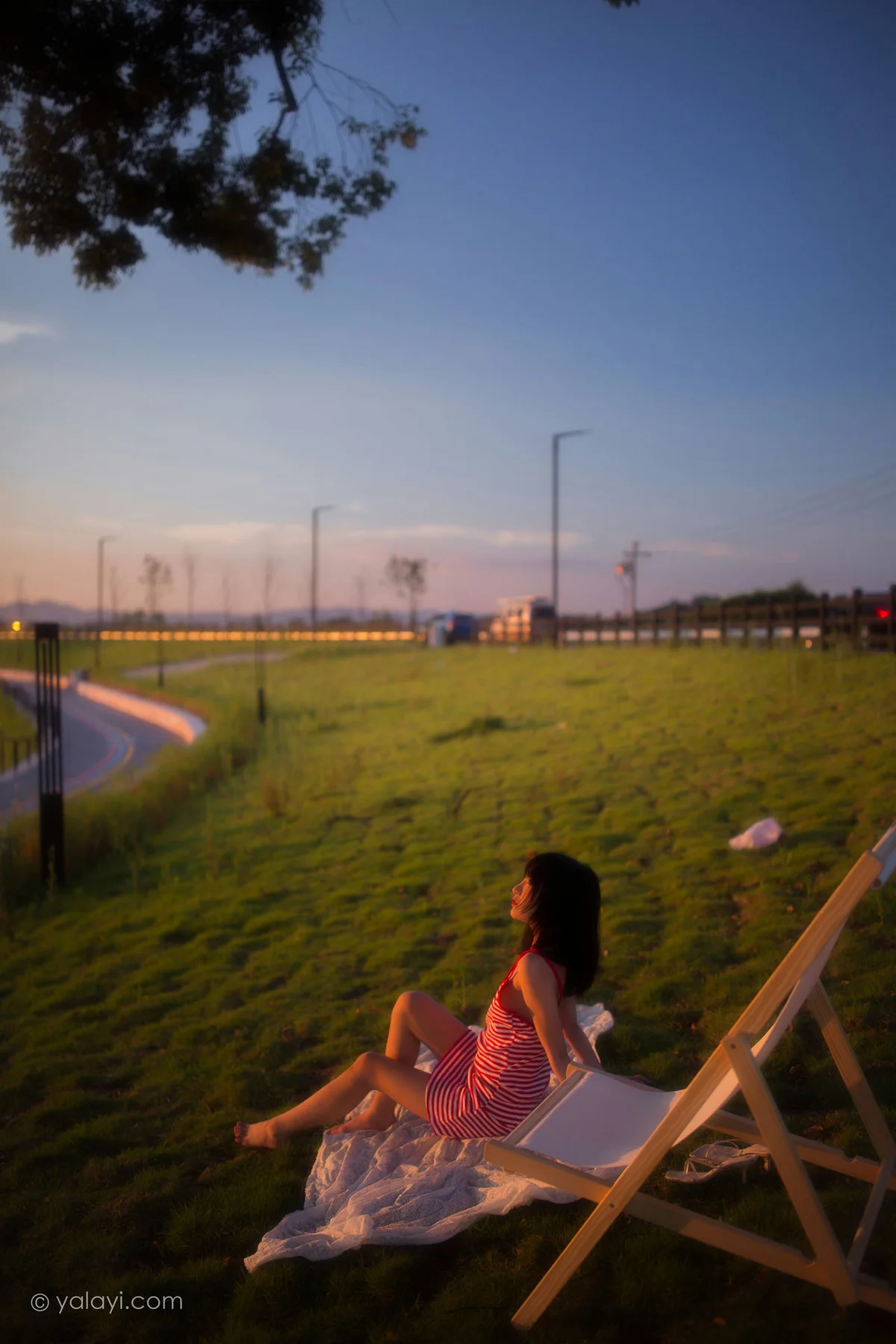 YALAYI 雅拉伊 Vol.690    落落《红了》 - 10