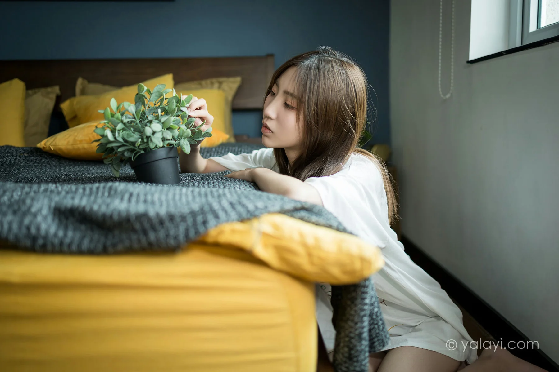 YALAYI 雅拉伊 Vol.692    小乔 好心分手 - 2