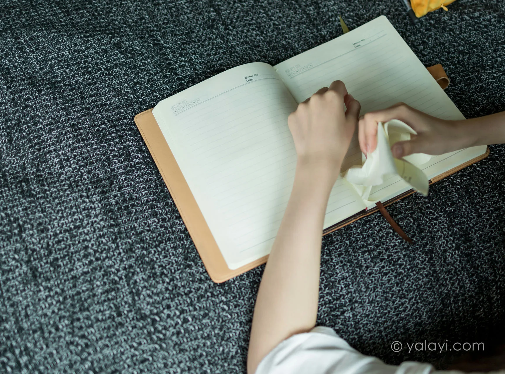 YALAYI 雅拉伊 Vol.692    小乔 好心分手 - 3