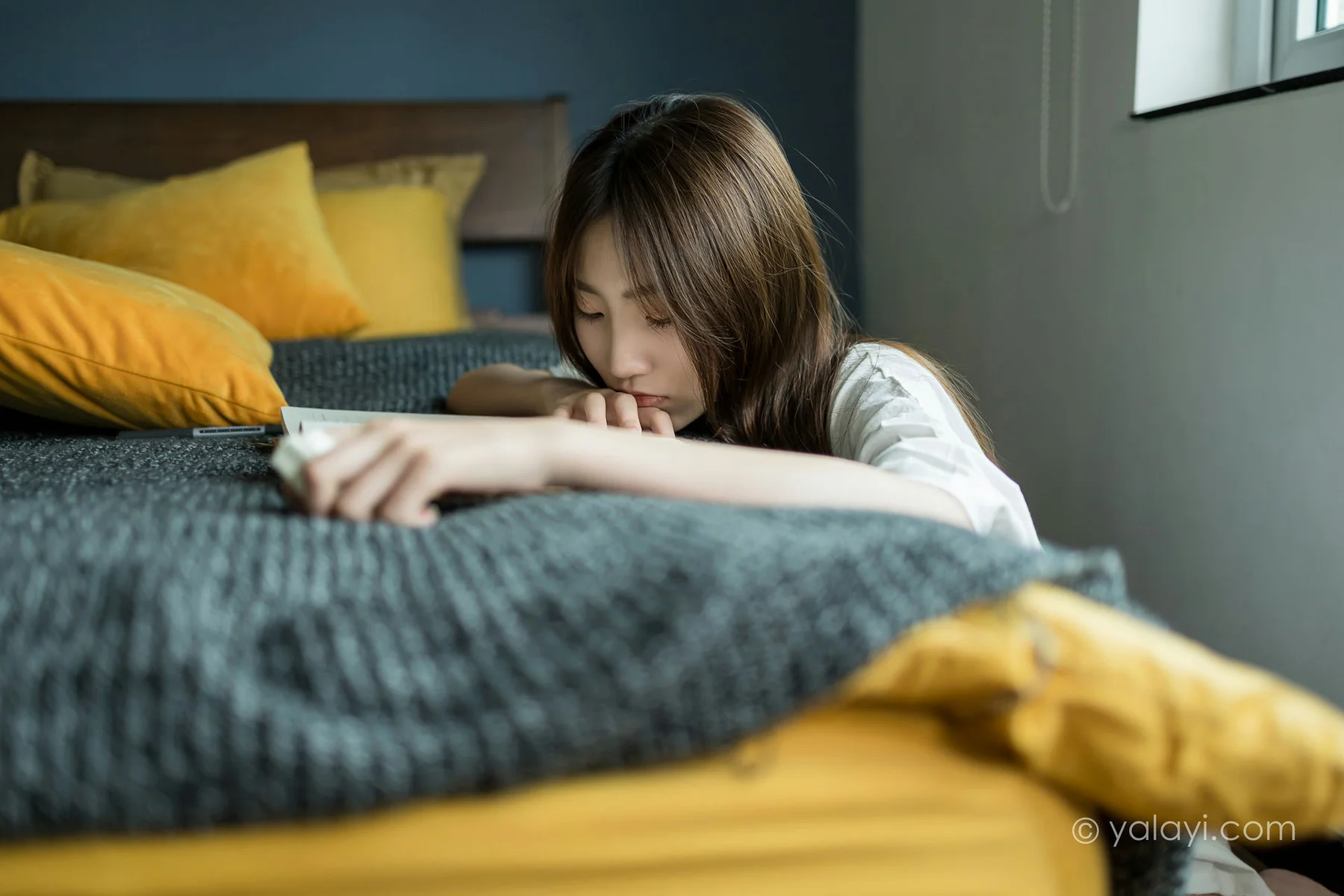 YALAYI 雅拉伊 Vol.692    小乔 好心分手 - 5