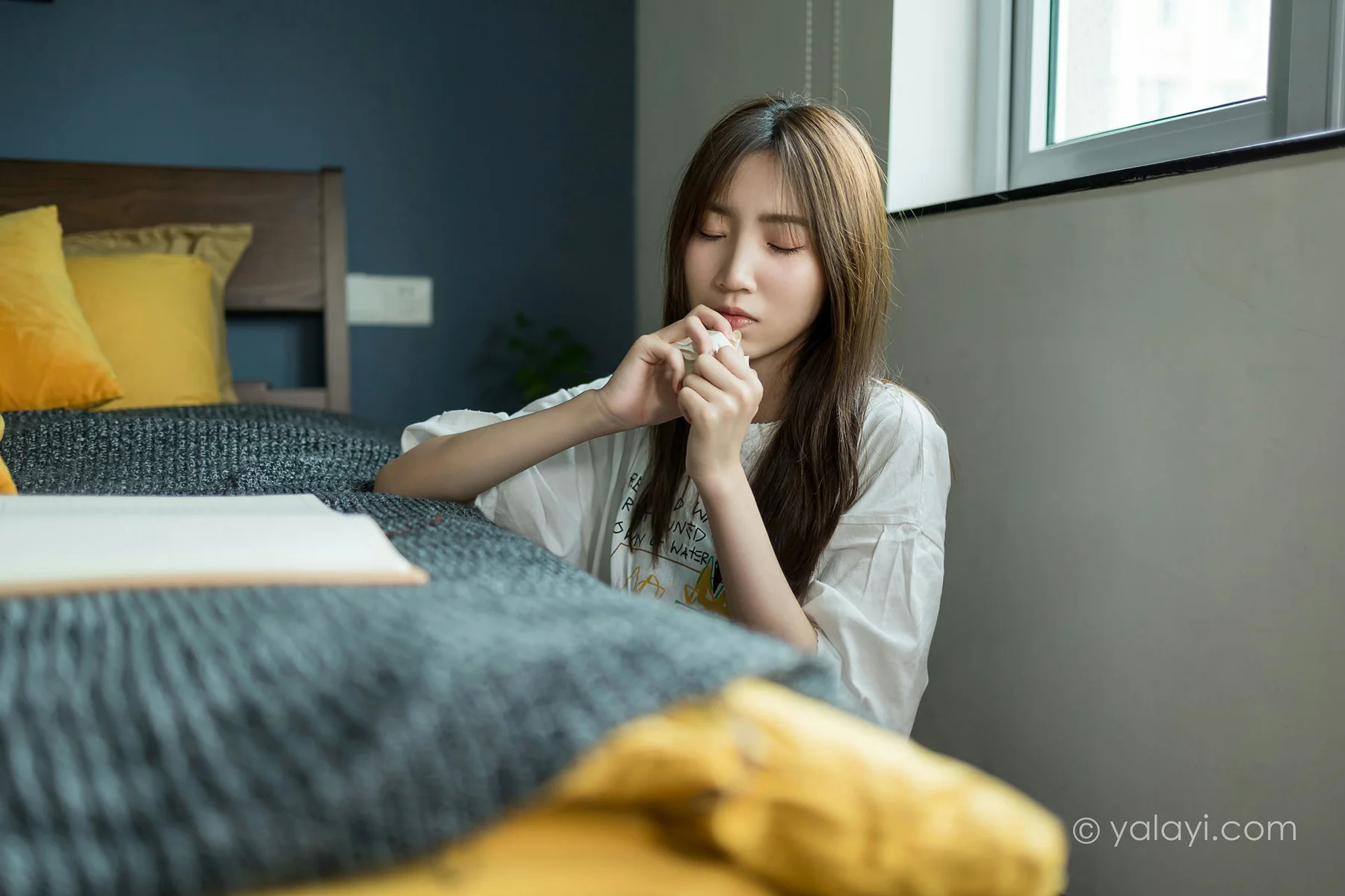 YALAYI 雅拉伊 Vol.692    小乔 好心分手 - 6