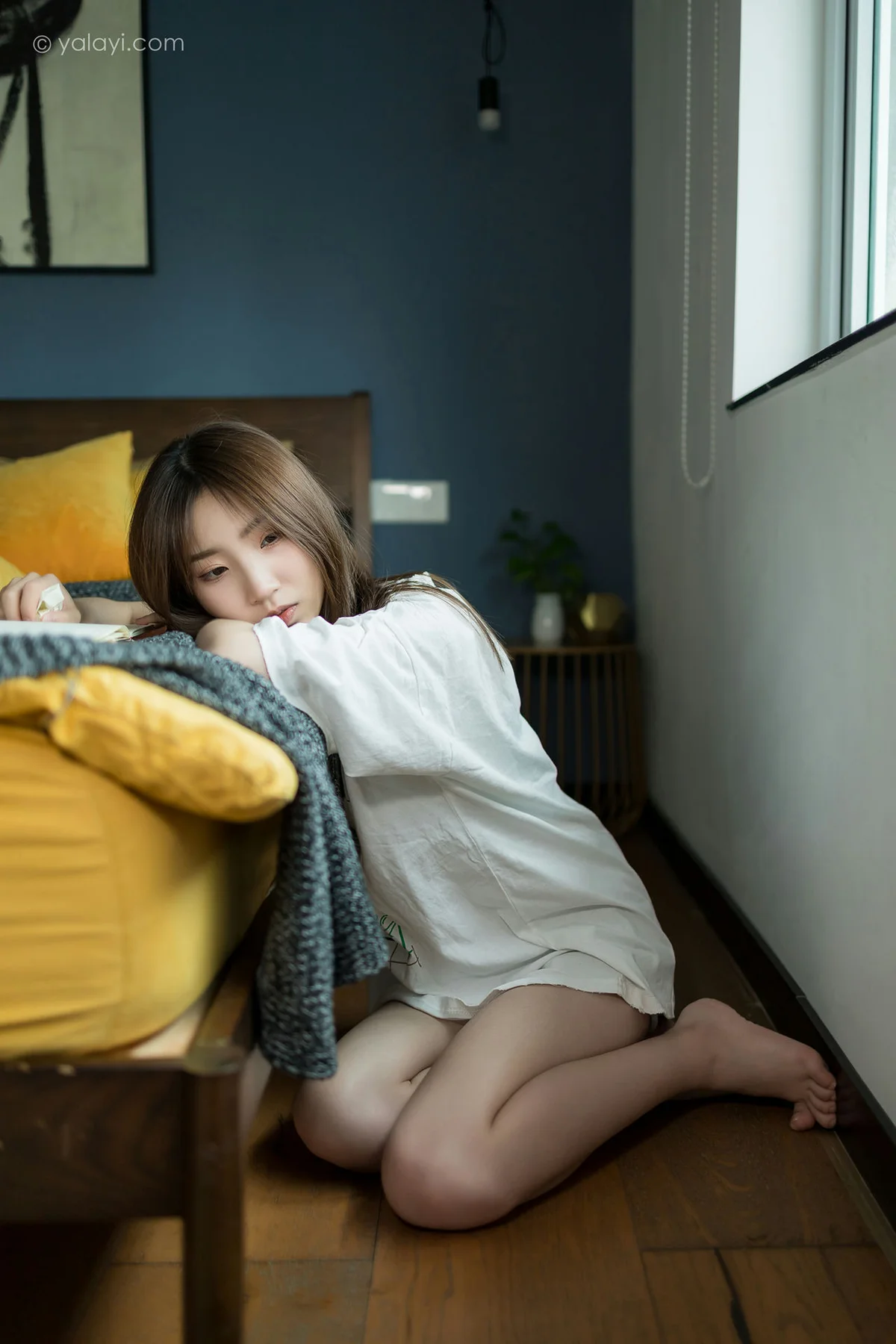 YALAYI 雅拉伊 Vol.692    小乔 好心分手 - 7