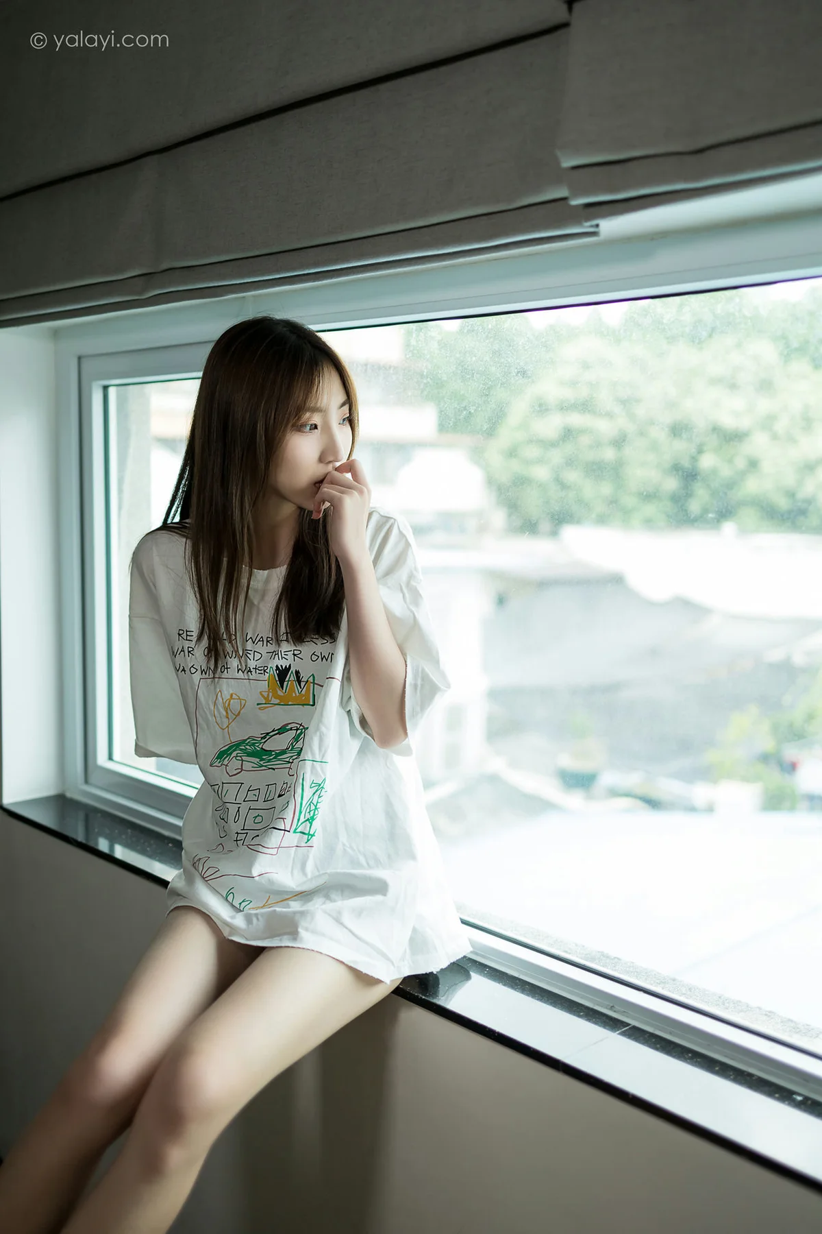 YALAYI 雅拉伊 Vol.692    小乔 好心分手 - 8