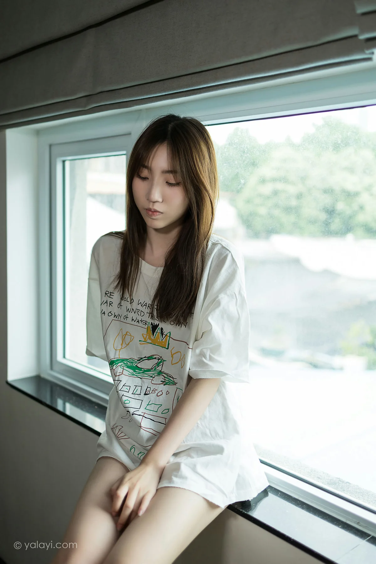 YALAYI 雅拉伊 Vol.692    小乔 好心分手 - 9