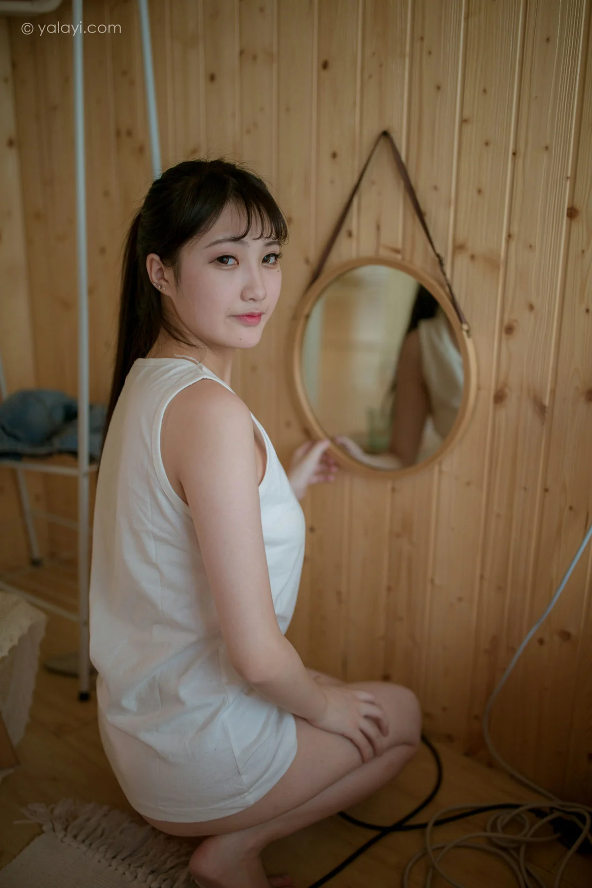 YALAYI 雅拉伊 Vol.693    瓶儿《木屋时光》 - 2