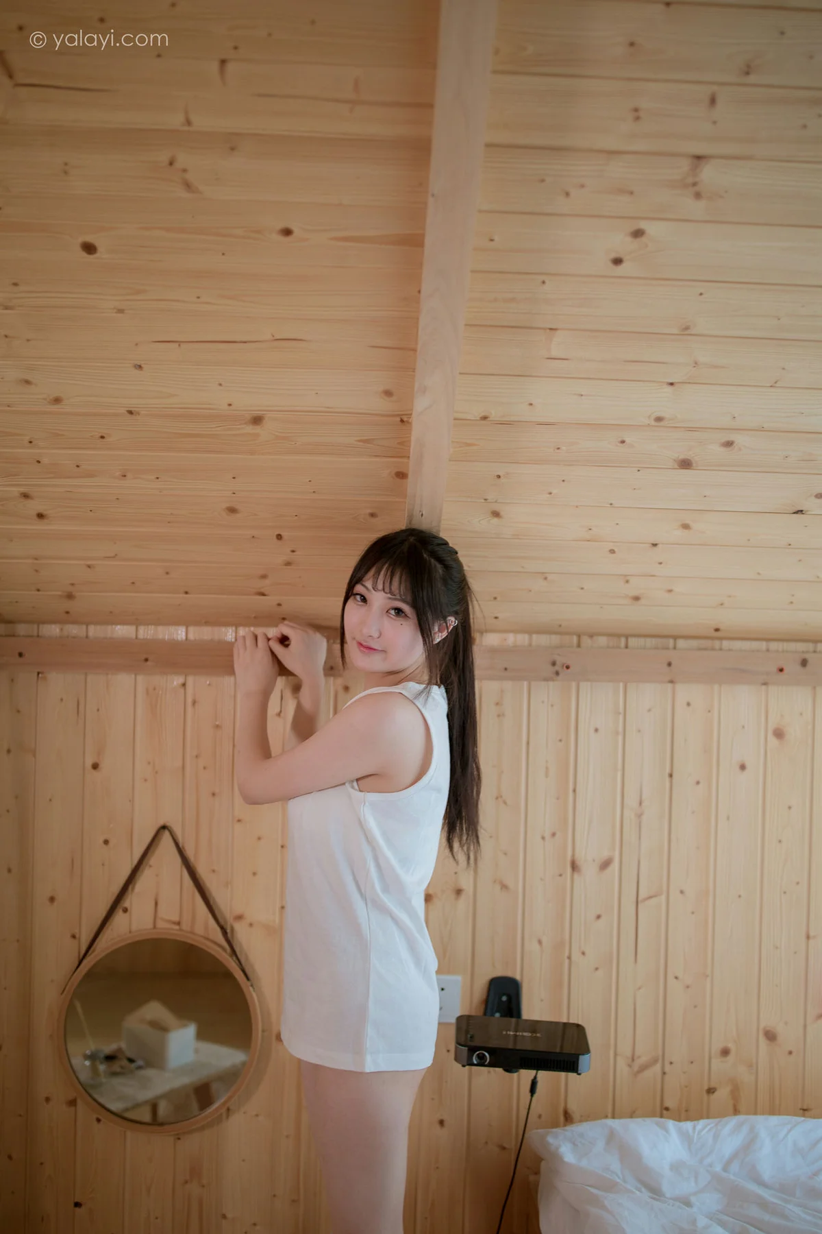 YALAYI 雅拉伊 Vol.693    瓶儿《木屋时光》 - 4