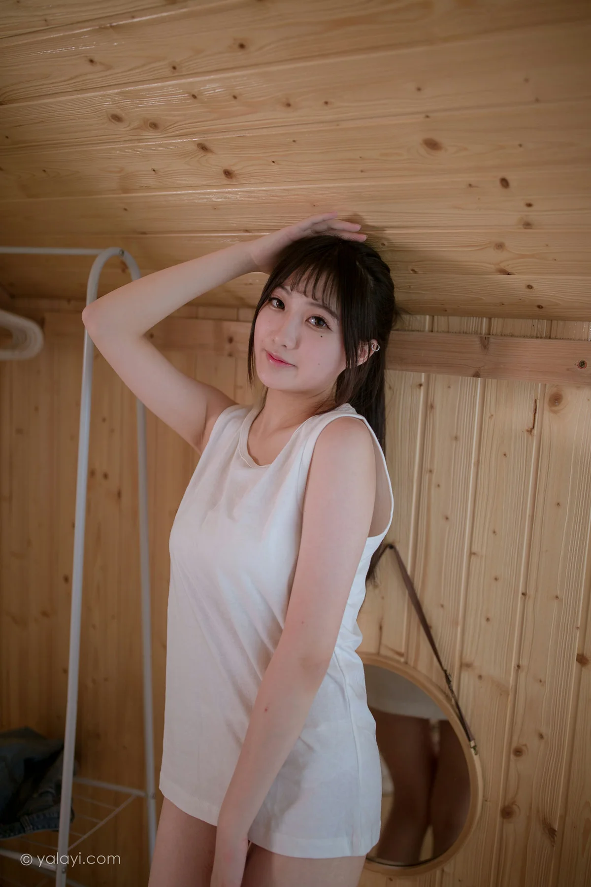 YALAYI 雅拉伊 Vol.693    瓶儿《木屋时光》 - 8