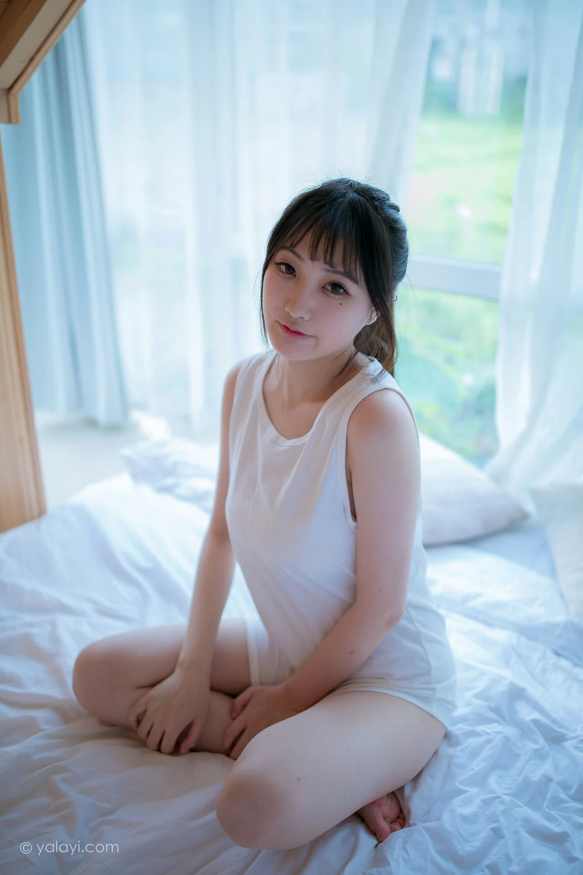 YALAYI 雅拉伊 Vol.693    瓶儿《木屋时光》 - 10