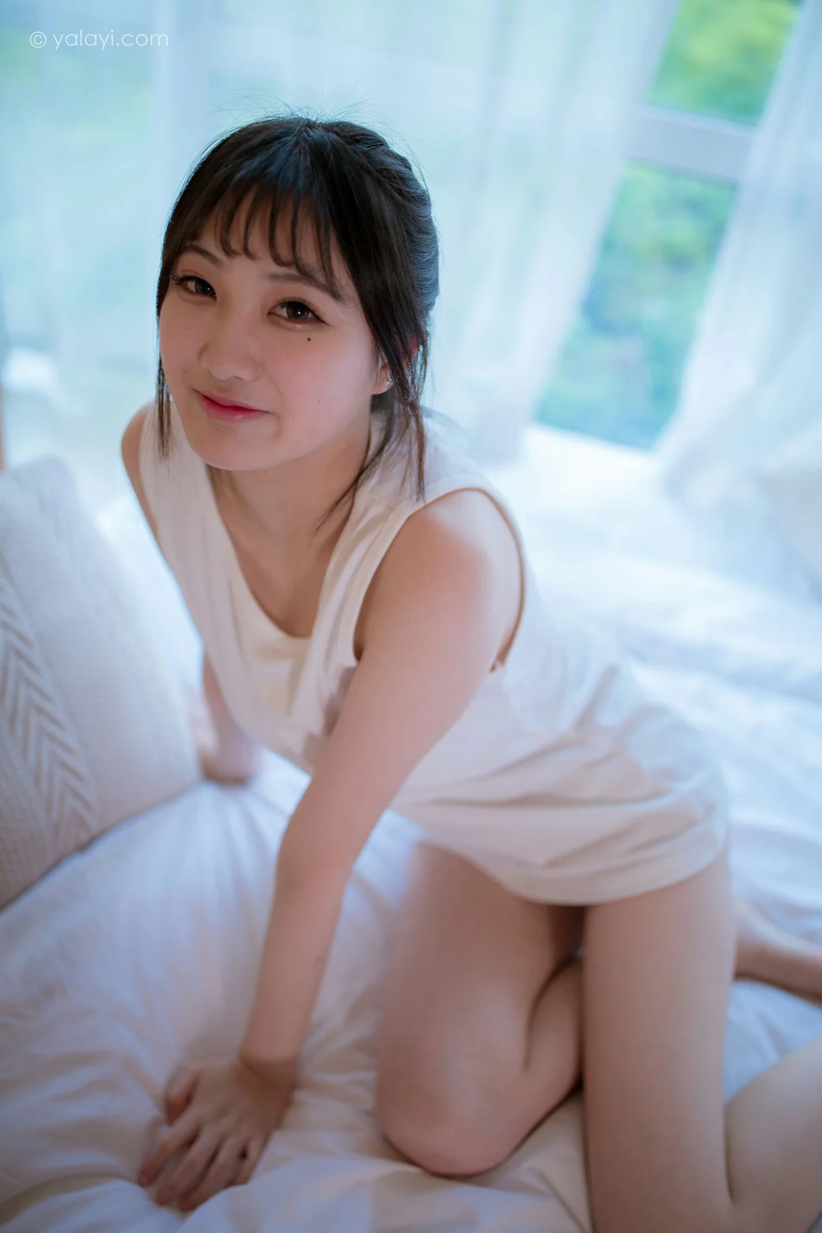 YALAYI 雅拉伊 Vol.693    瓶儿《木屋时光》 - 5