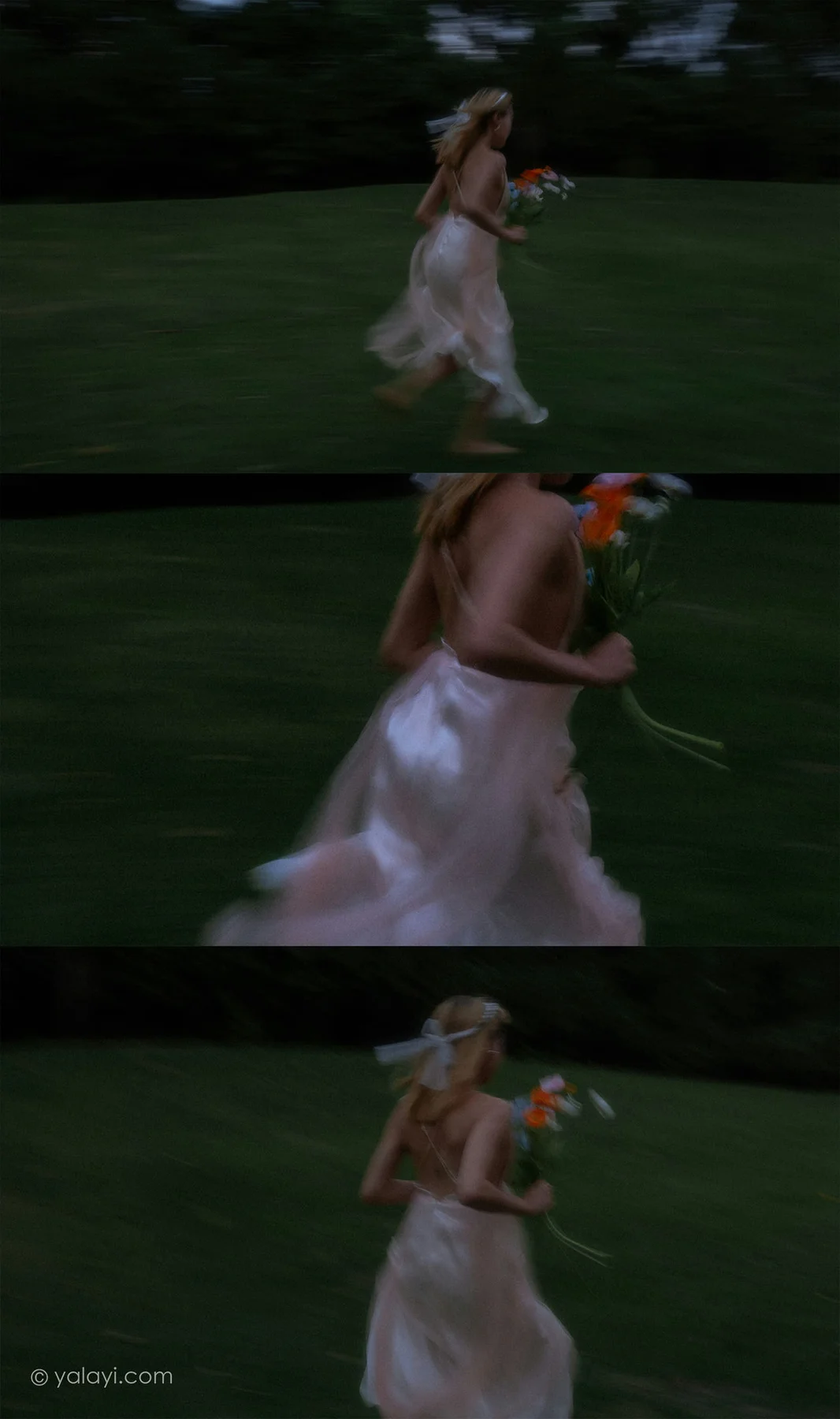 YALAYI 雅拉伊 Vol.694     米粒米粒《救赎》 - 2