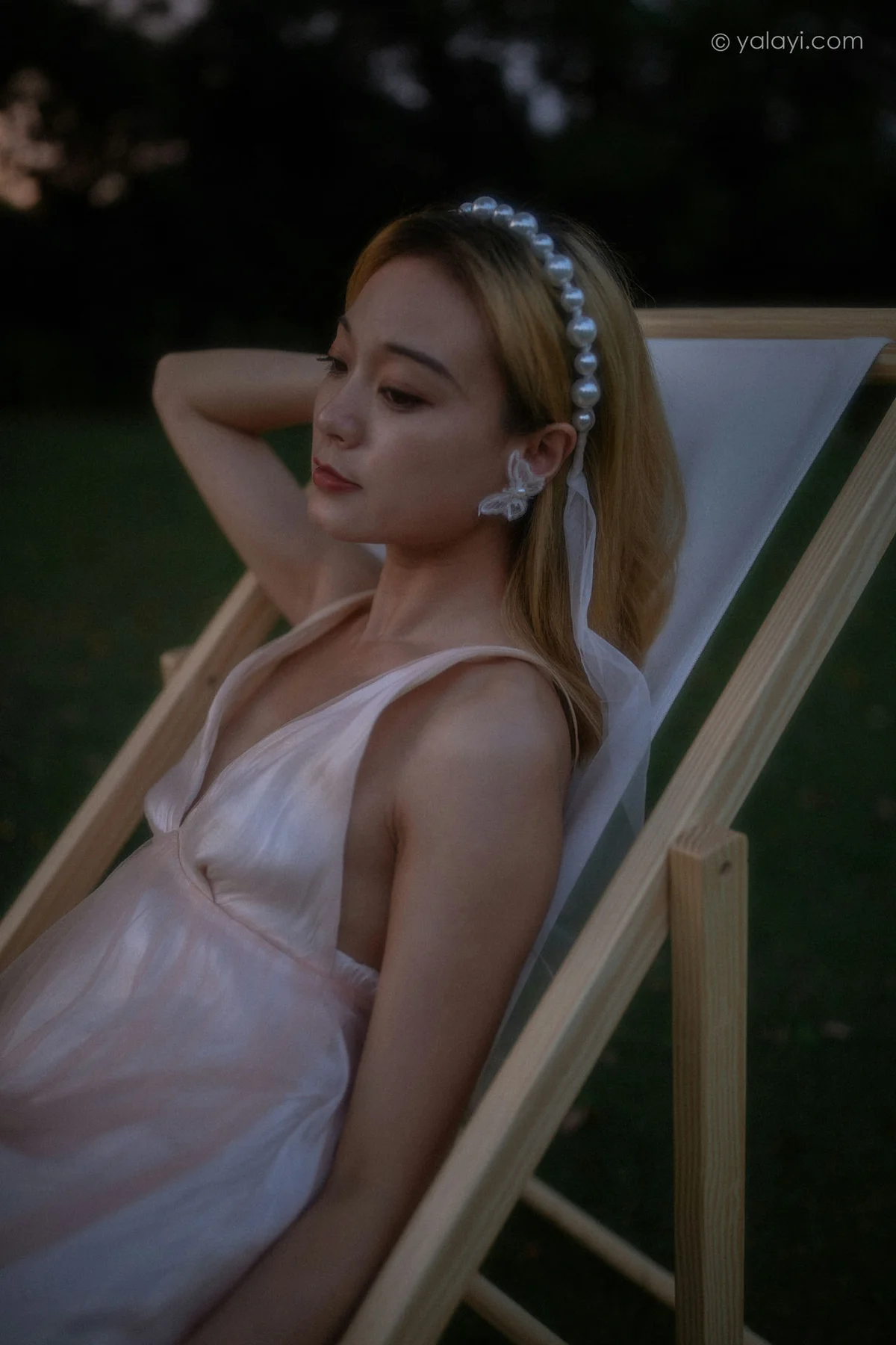 YALAYI 雅拉伊 Vol.694     米粒米粒《救赎》 - 3