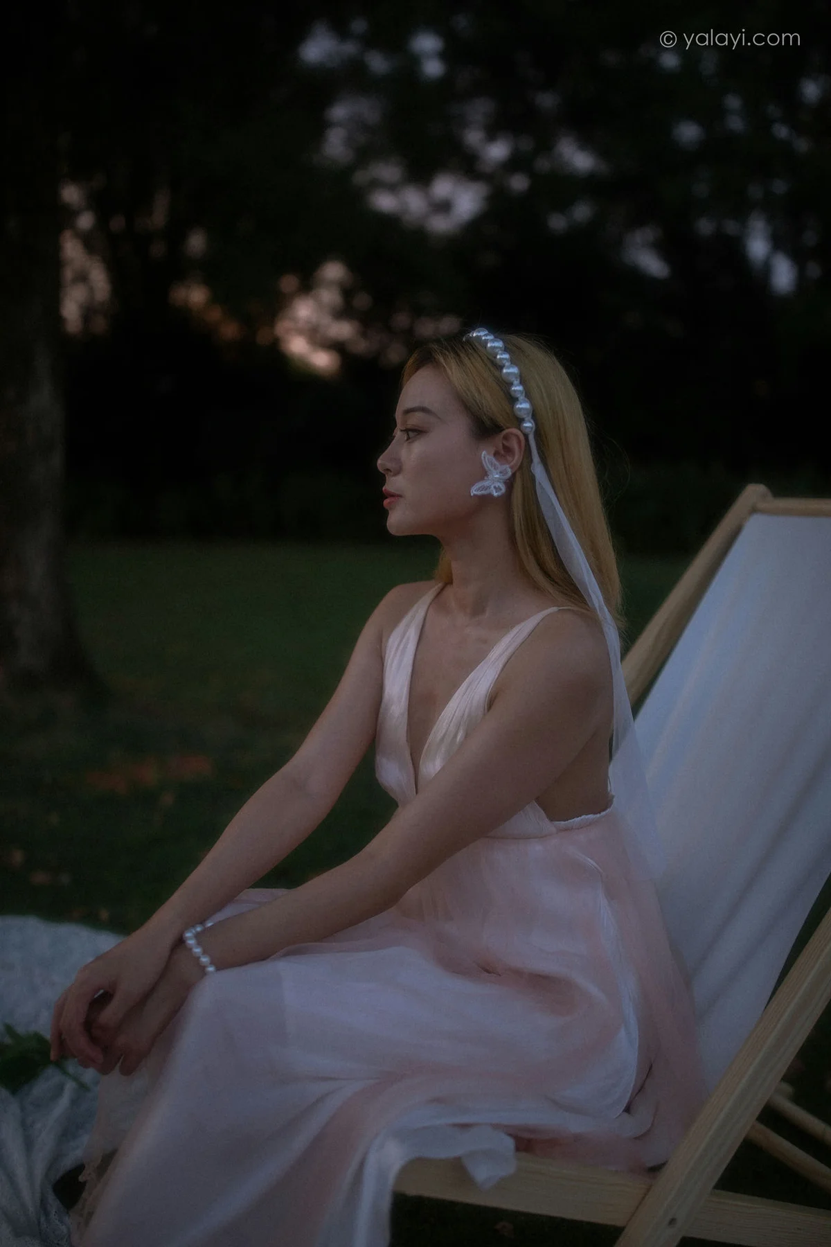 YALAYI 雅拉伊 Vol.694     米粒米粒《救赎》 - 4