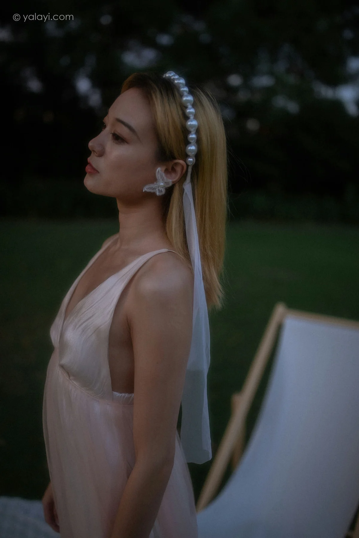 YALAYI 雅拉伊 Vol.694     米粒米粒《救赎》 - 6