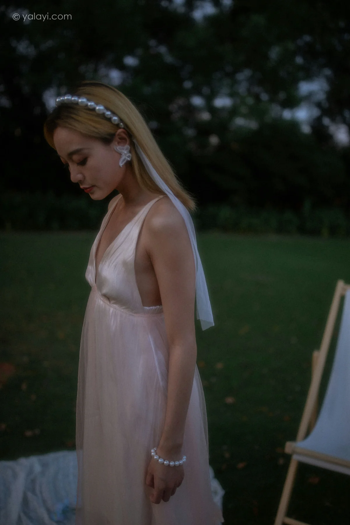 YALAYI 雅拉伊 Vol.694     米粒米粒《救赎》 - 7