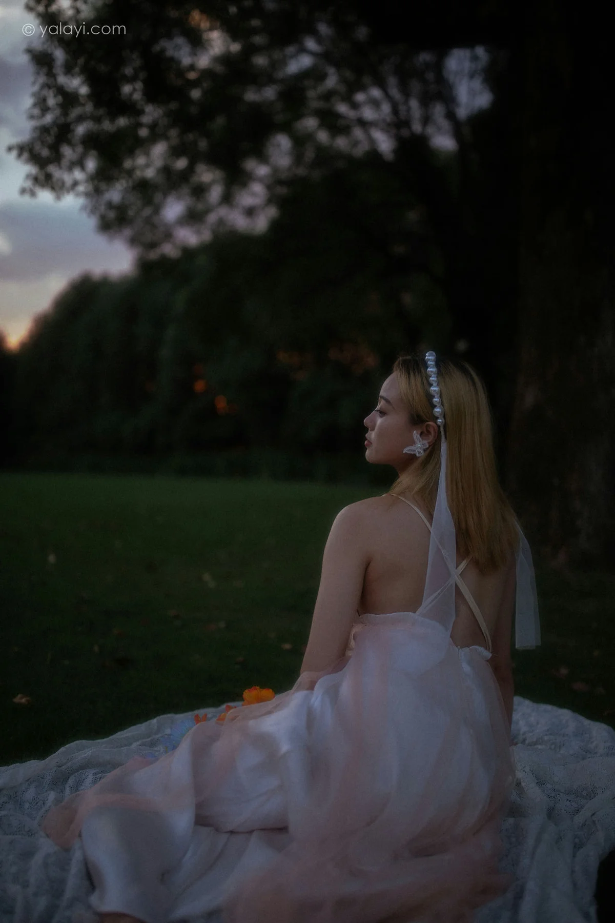 YALAYI 雅拉伊 Vol.694     米粒米粒《救赎》 - 8