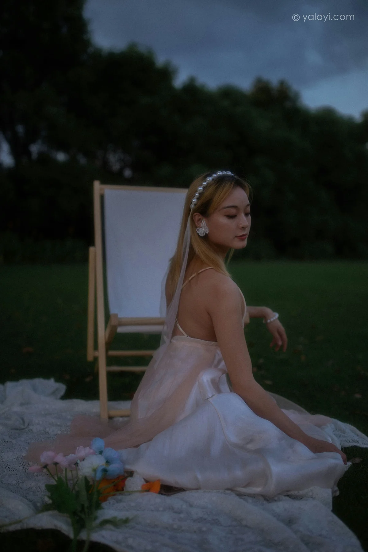 YALAYI 雅拉伊 Vol.694     米粒米粒《救赎》 - 9