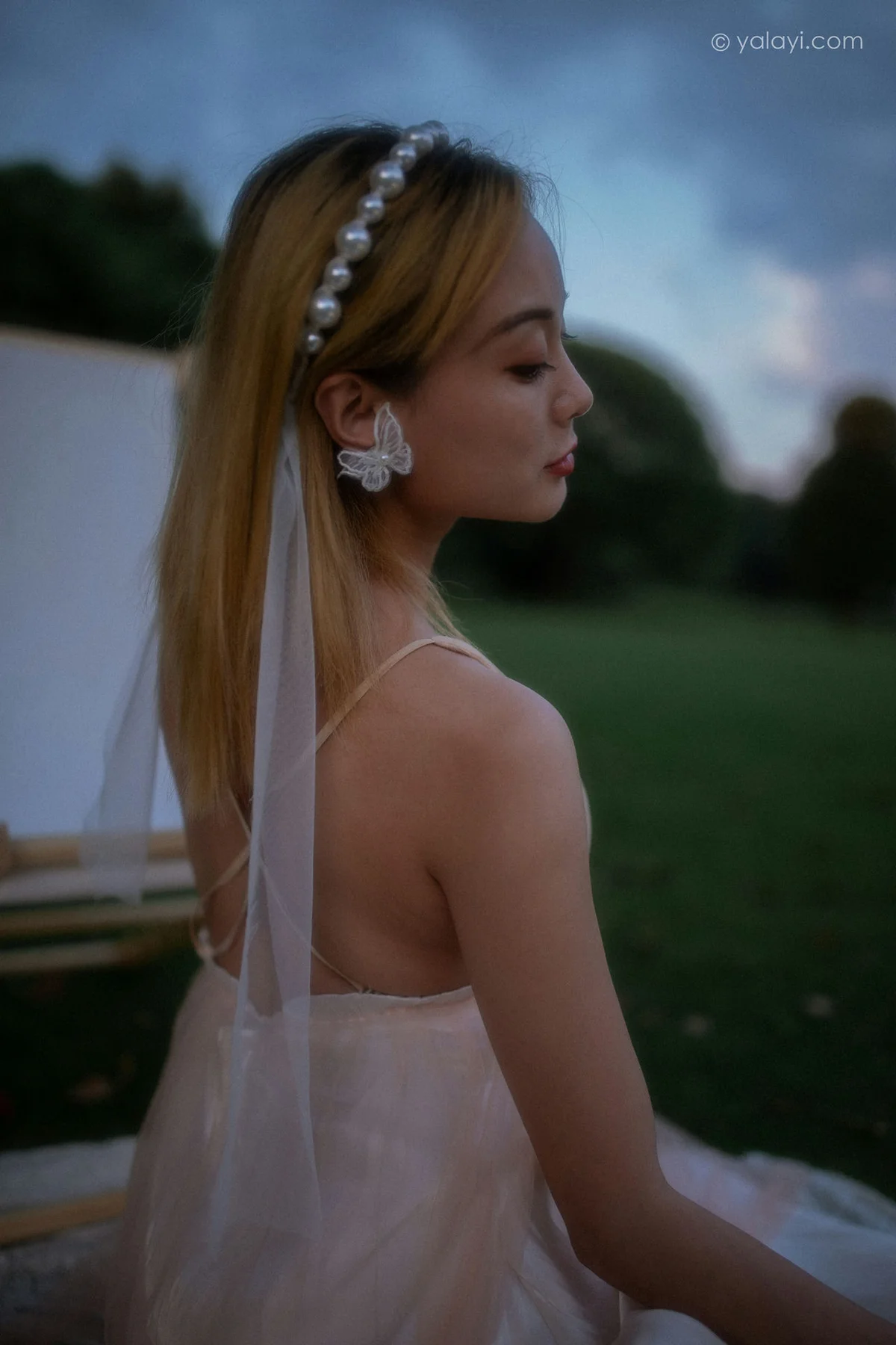 YALAYI 雅拉伊 Vol.694     米粒米粒《救赎》 - 10