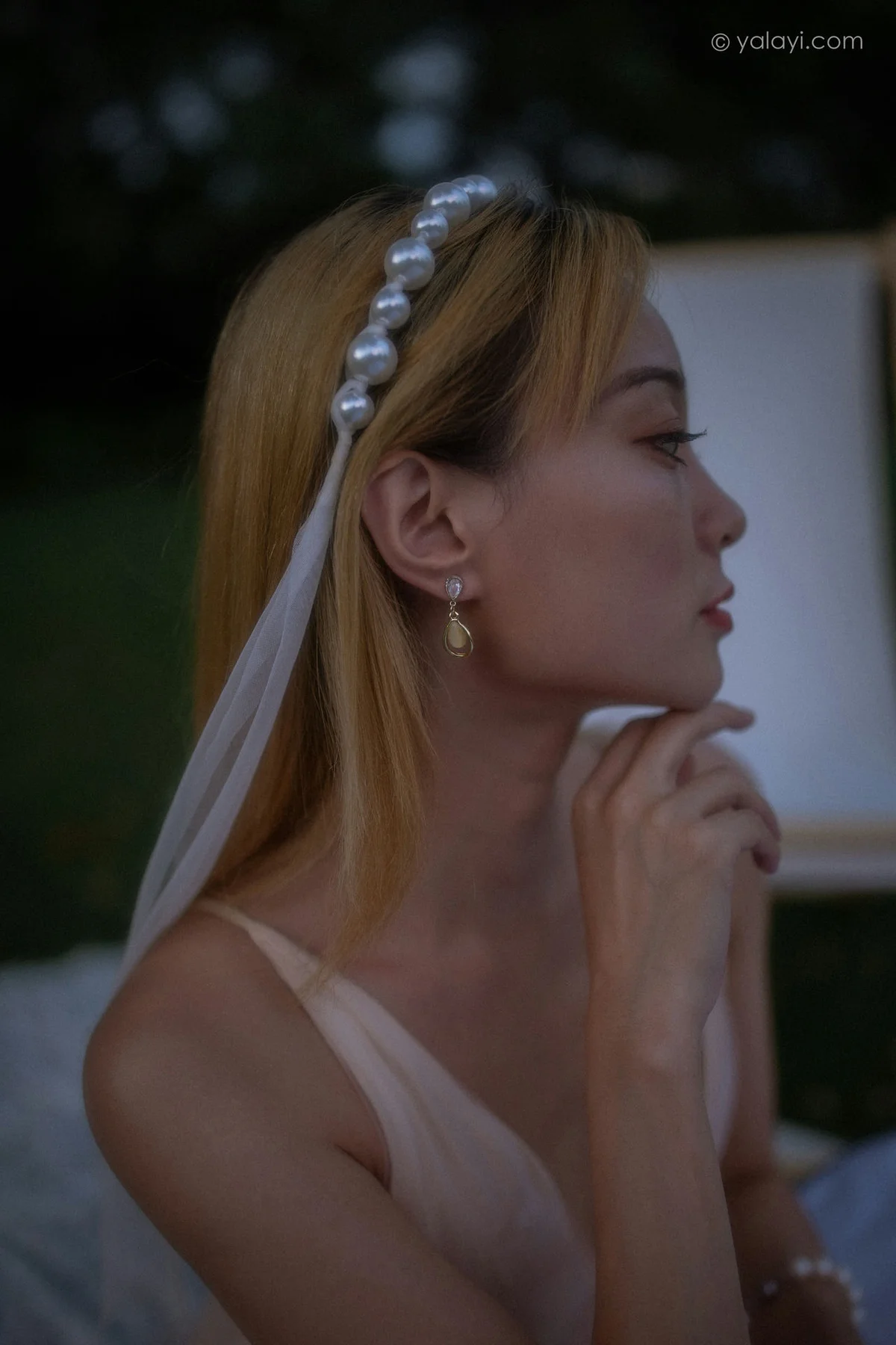 YALAYI 雅拉伊 Vol.694     米粒米粒《救赎》 - 1