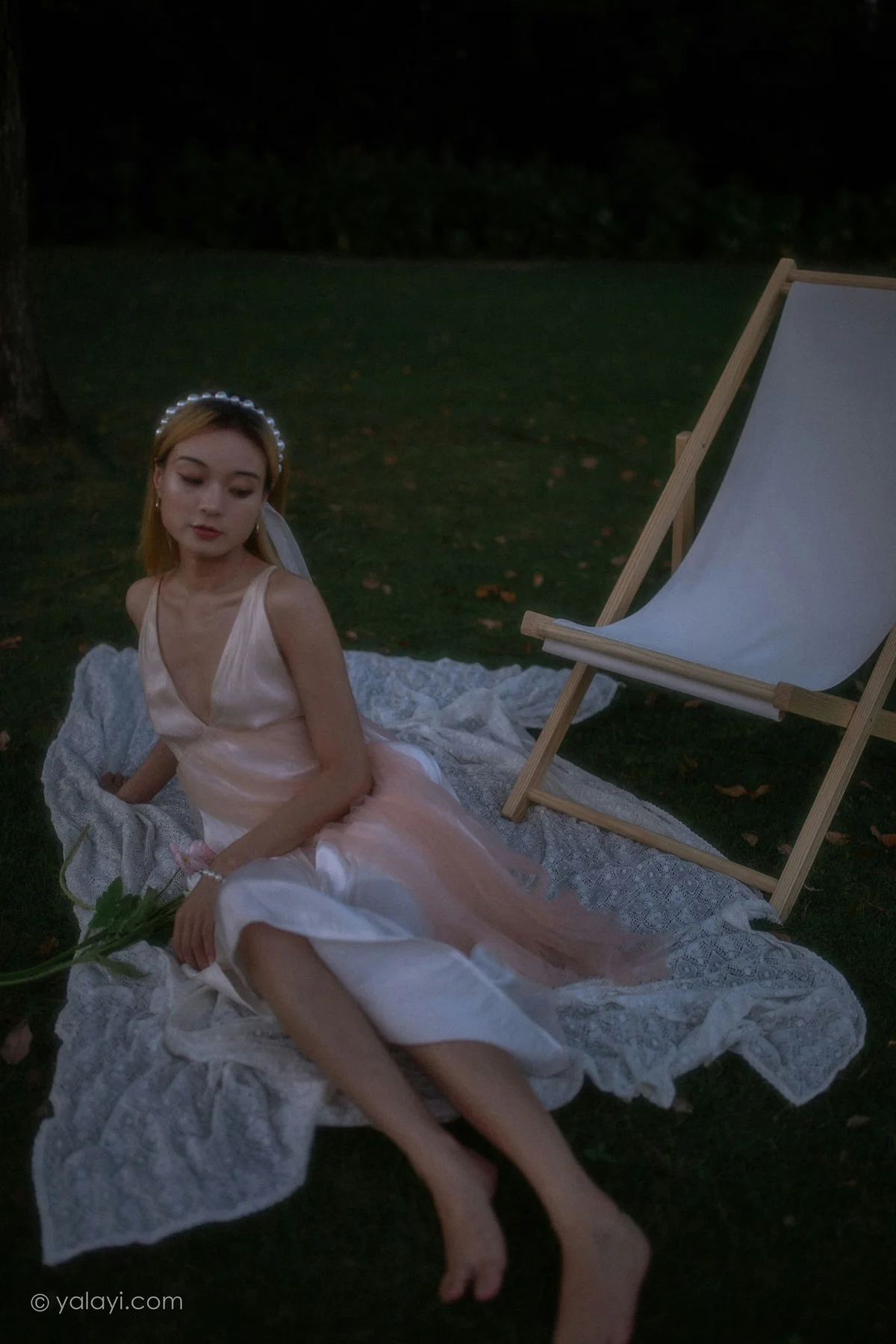 YALAYI 雅拉伊 Vol.694     米粒米粒《救赎》 - 3