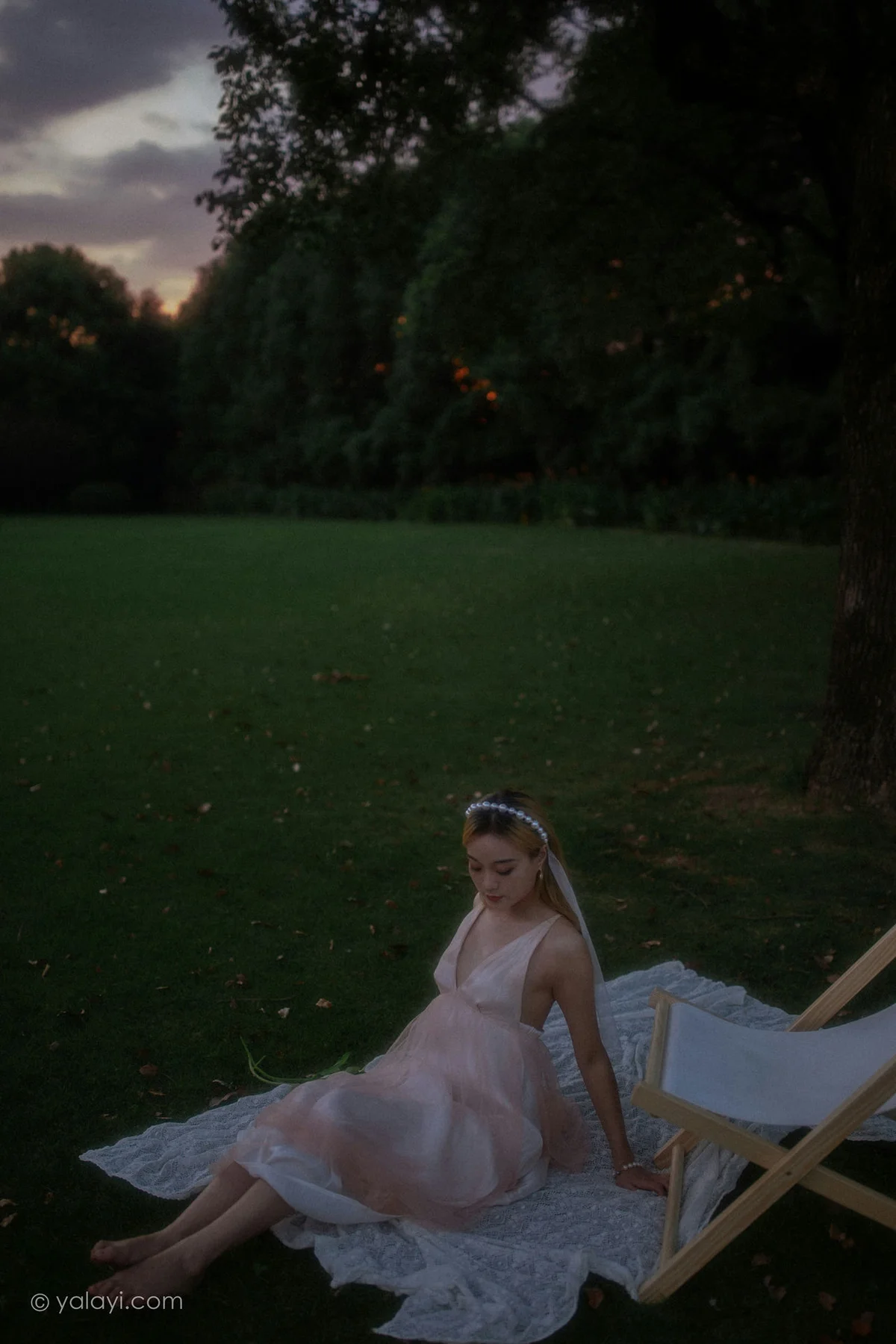 YALAYI 雅拉伊 Vol.694     米粒米粒《救赎》 - 5