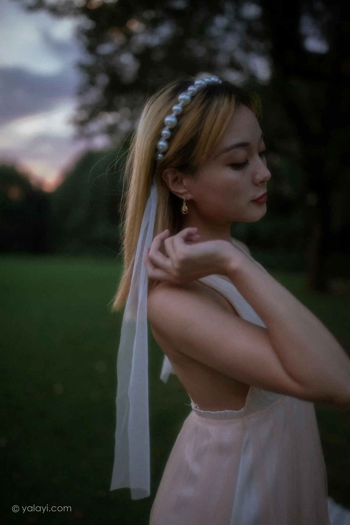 YALAYI 雅拉伊 Vol.694     米粒米粒《救赎》 - 7