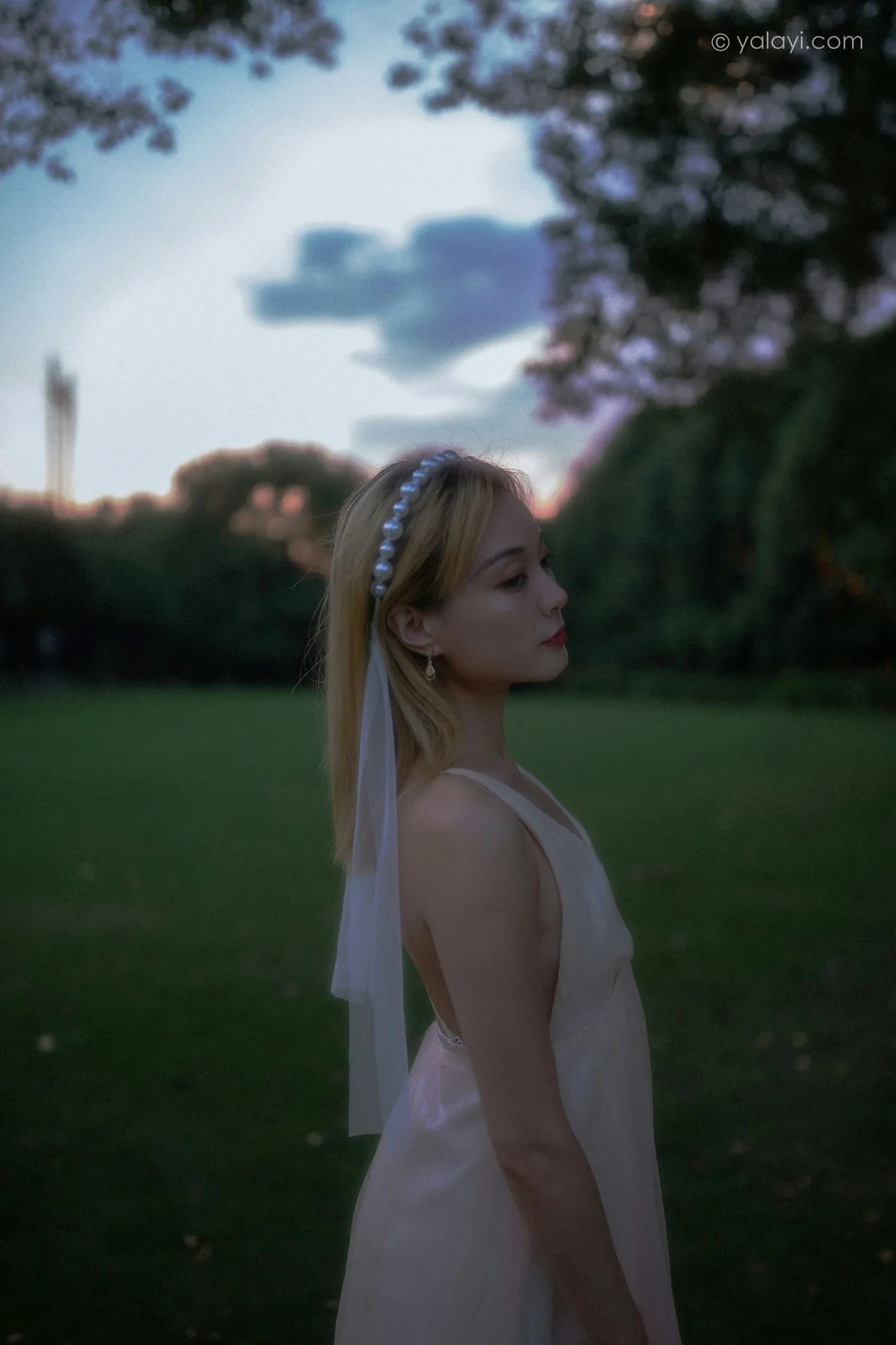 YALAYI 雅拉伊 Vol.694     米粒米粒《救赎》 - 8